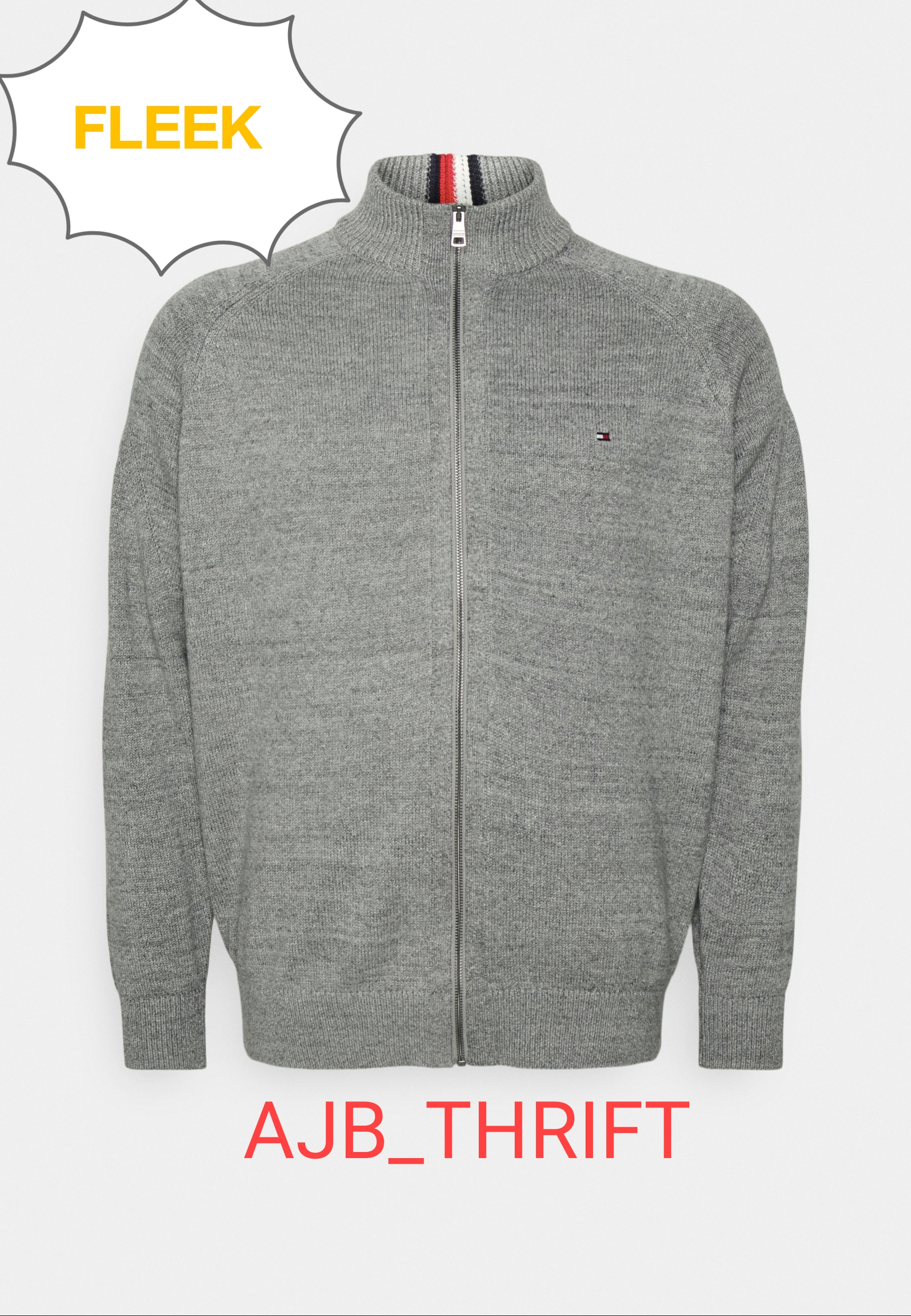 Tommy Hilfiger Full-Zip-Pullover