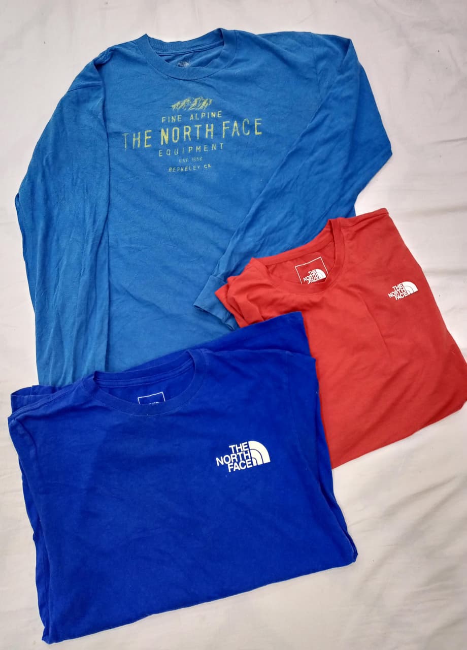 ZV0112 ヴィンテージ TNF Tシャツ