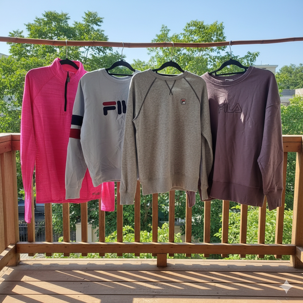 AV-0115 Fila Pullovers