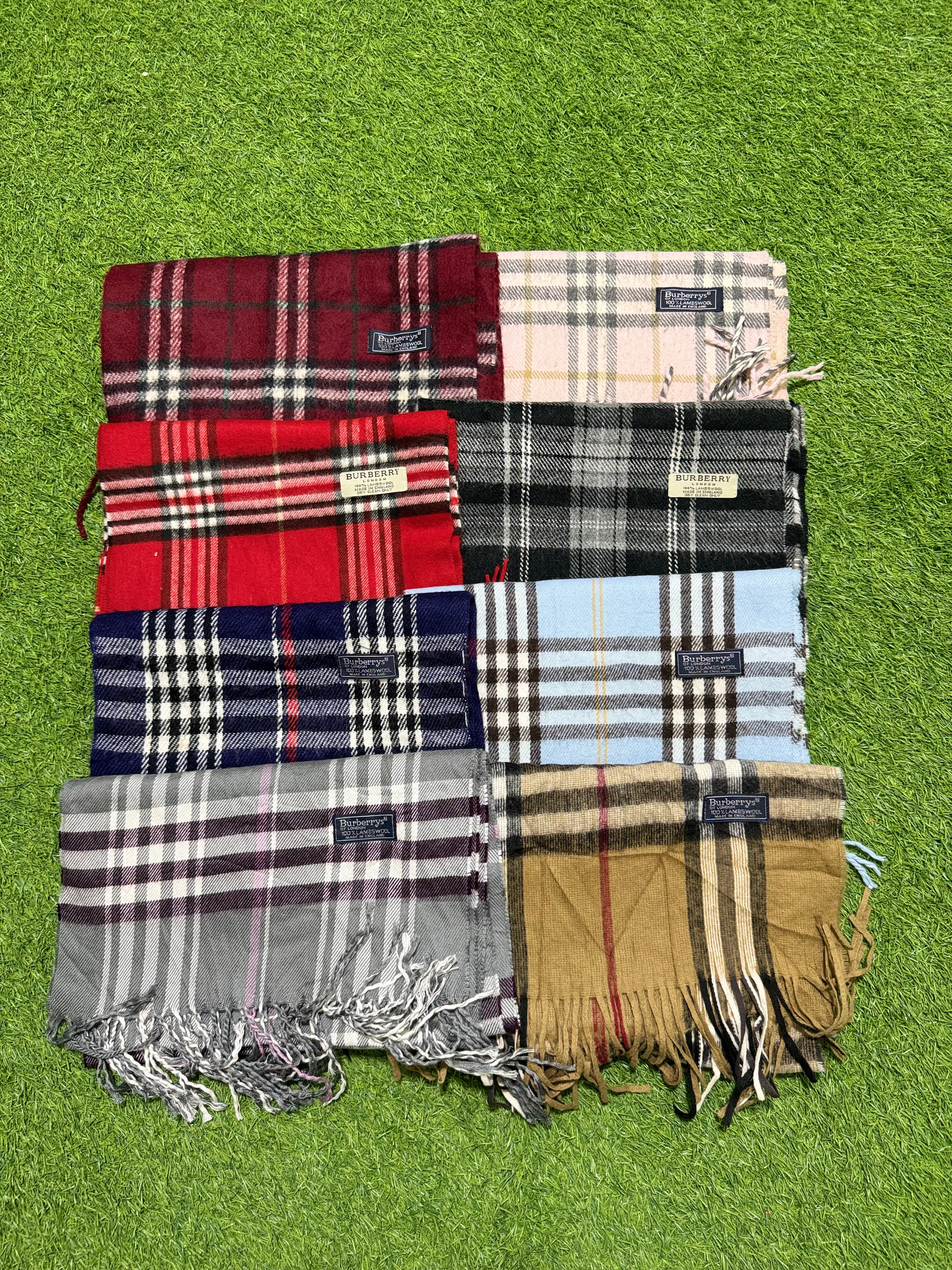 Burberry Scarves