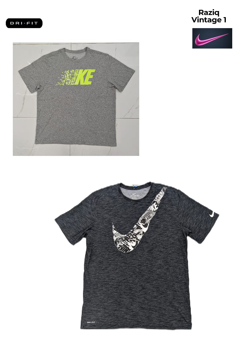 Nike (Dri-fit) Tshirts