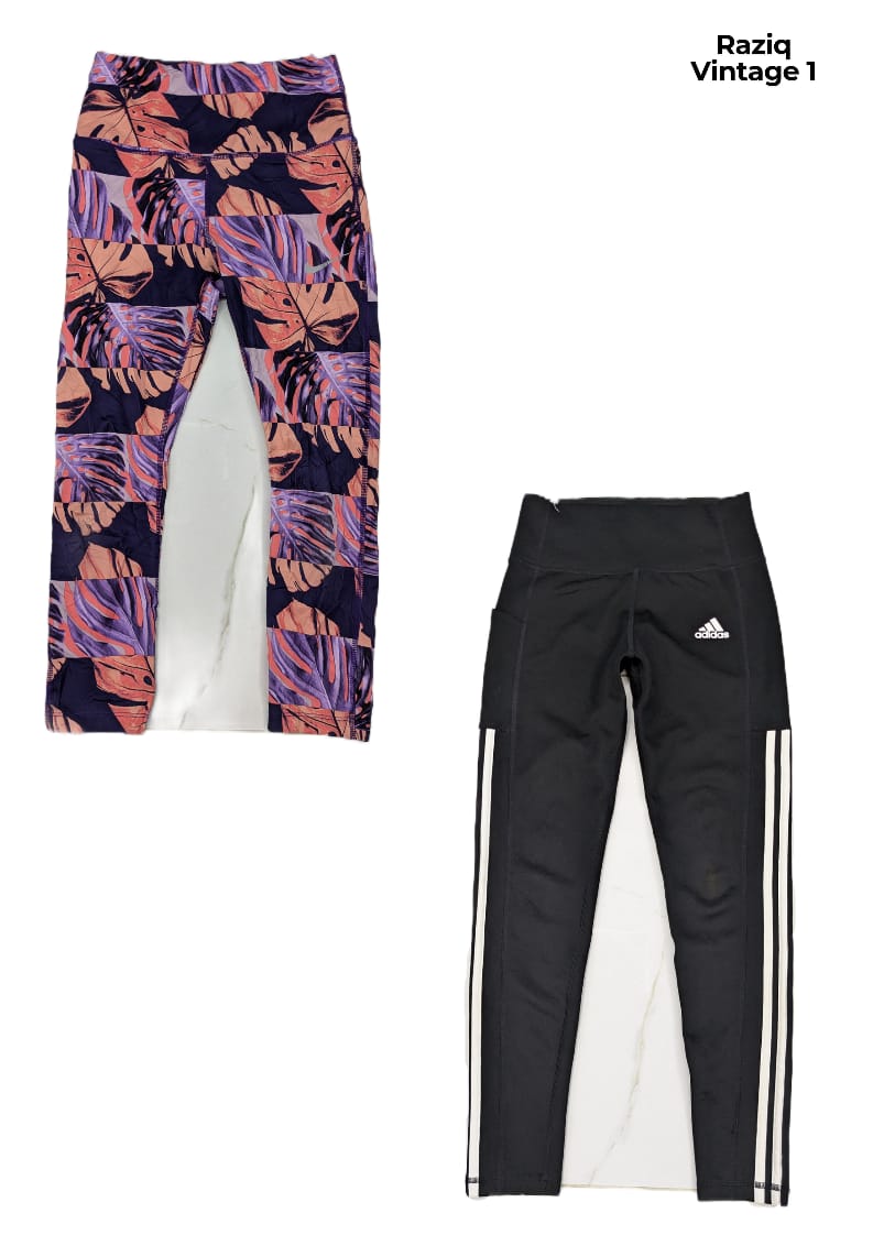 Nike & Adidas Leggings