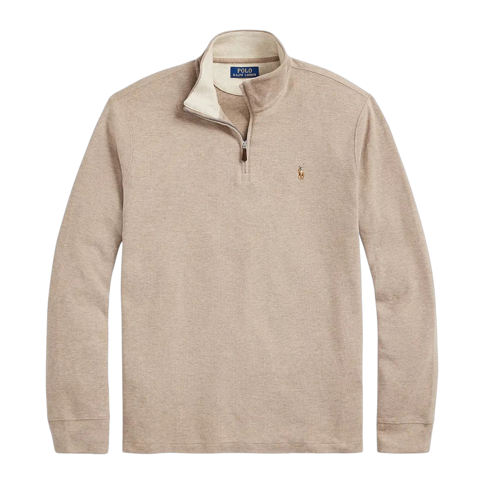 SA#308 Vintage Polo 1/4 Zip Sweater | Timeless Classic Style 🏇✨