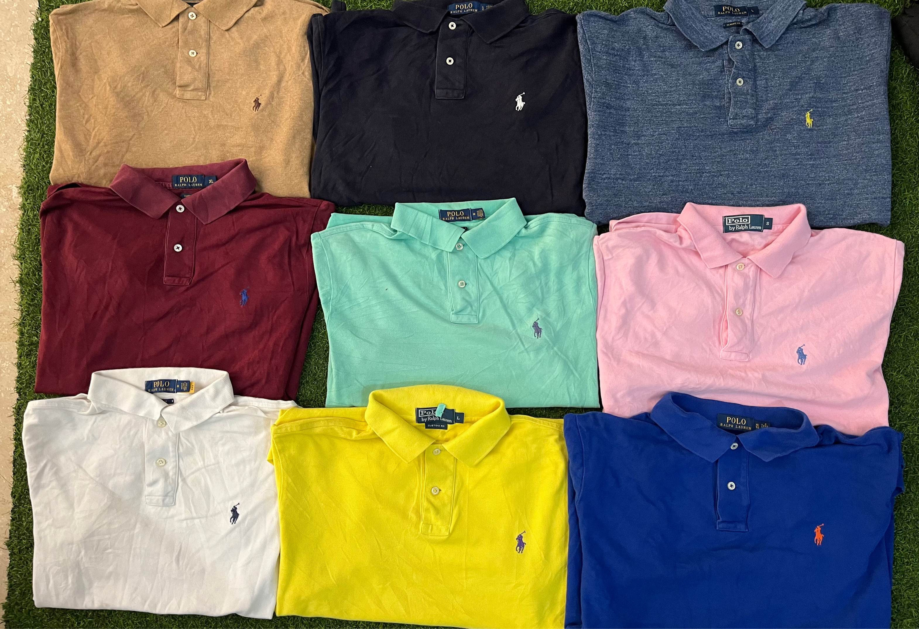 Ralph Lauren Polo T Shirts