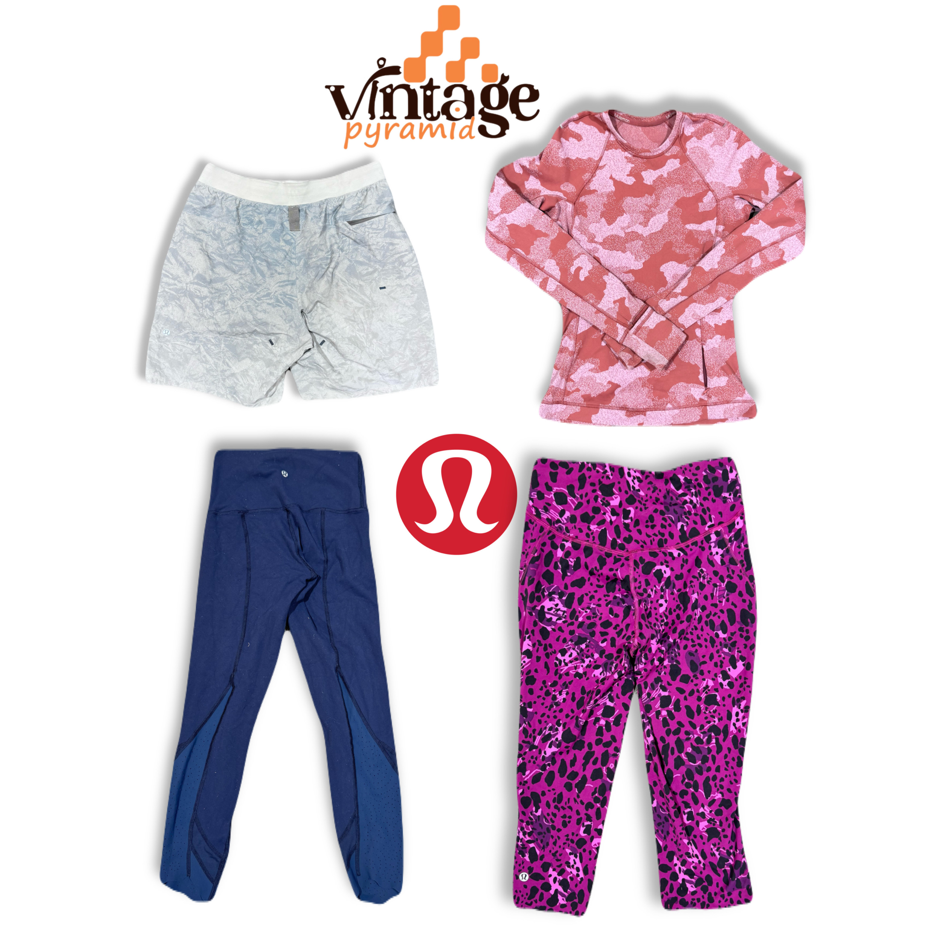 VPX180 Lululemon Mix Category’s