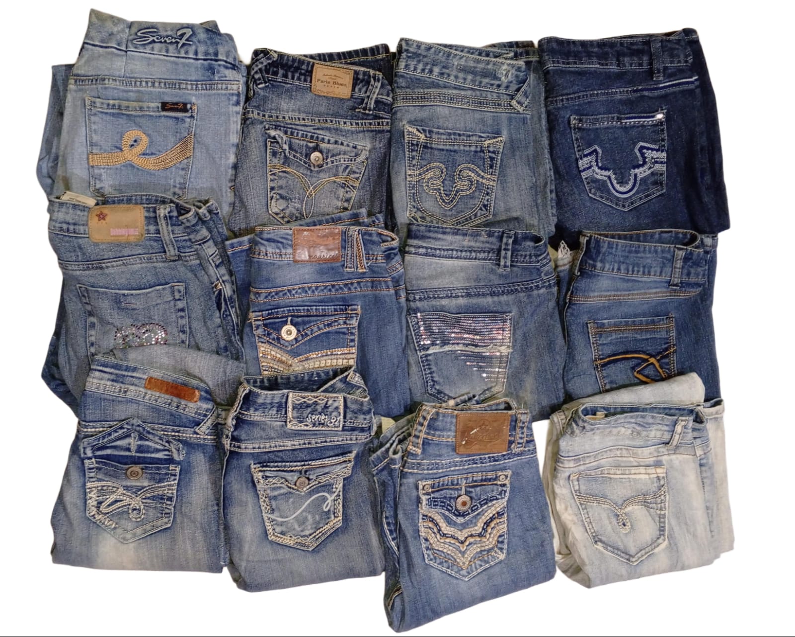 SILVER AND OTHER BRAND JEANS FLARE BOOTCUT