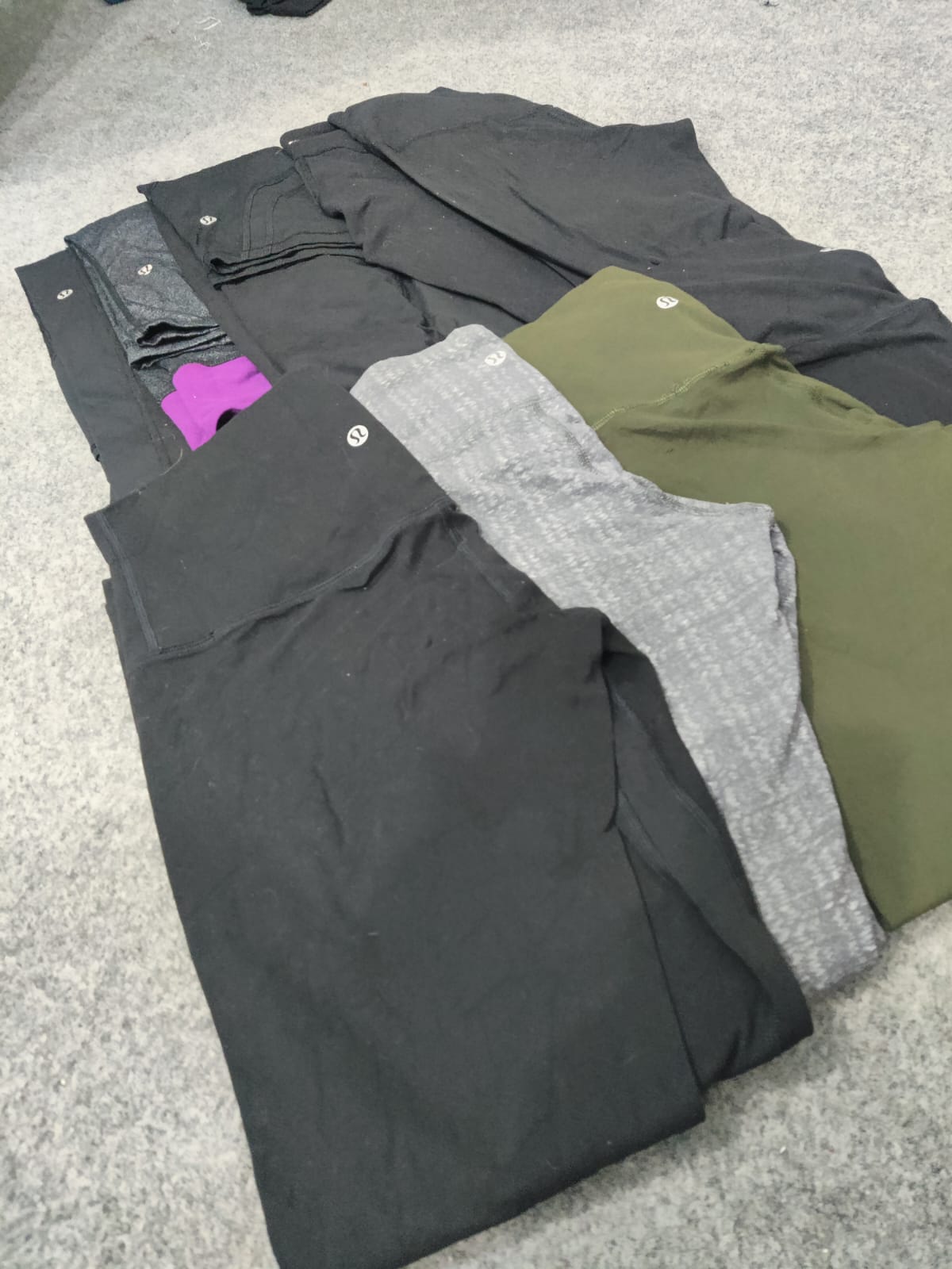 Lululemon Leggings