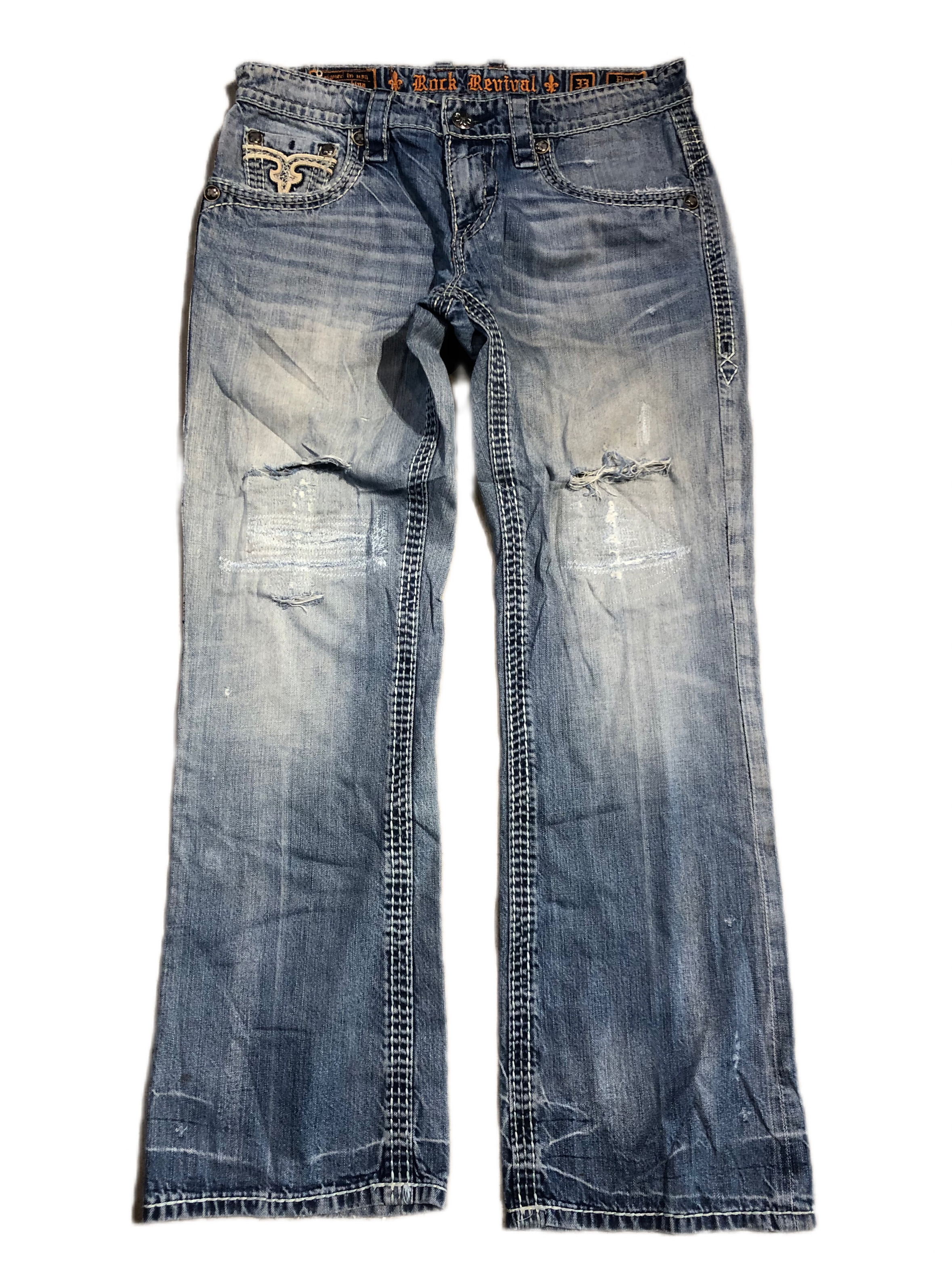 Miss Me Rock Revival Jeans et shorts