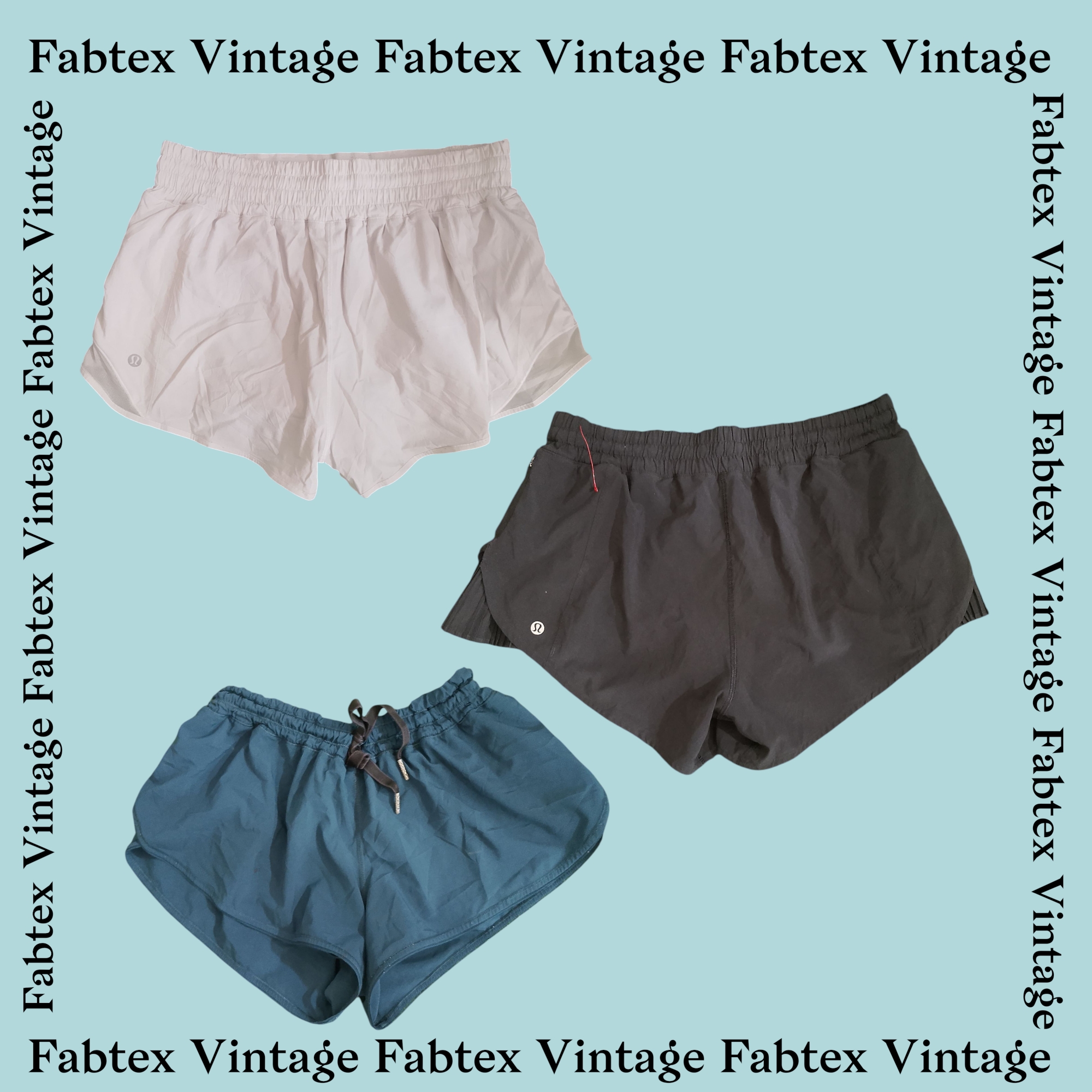 (FV-146) Lululemon Shorts