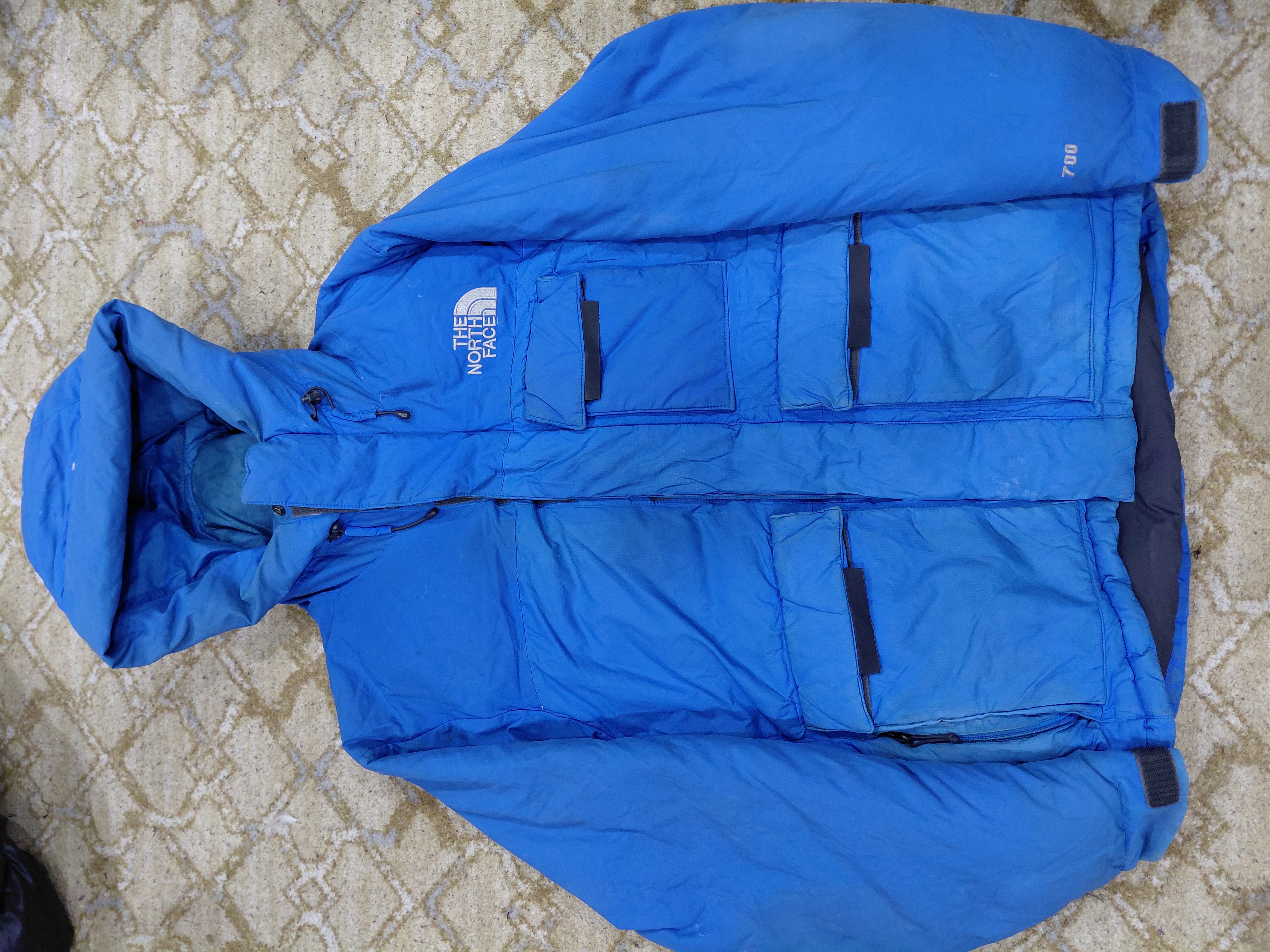 The North Face Puffers