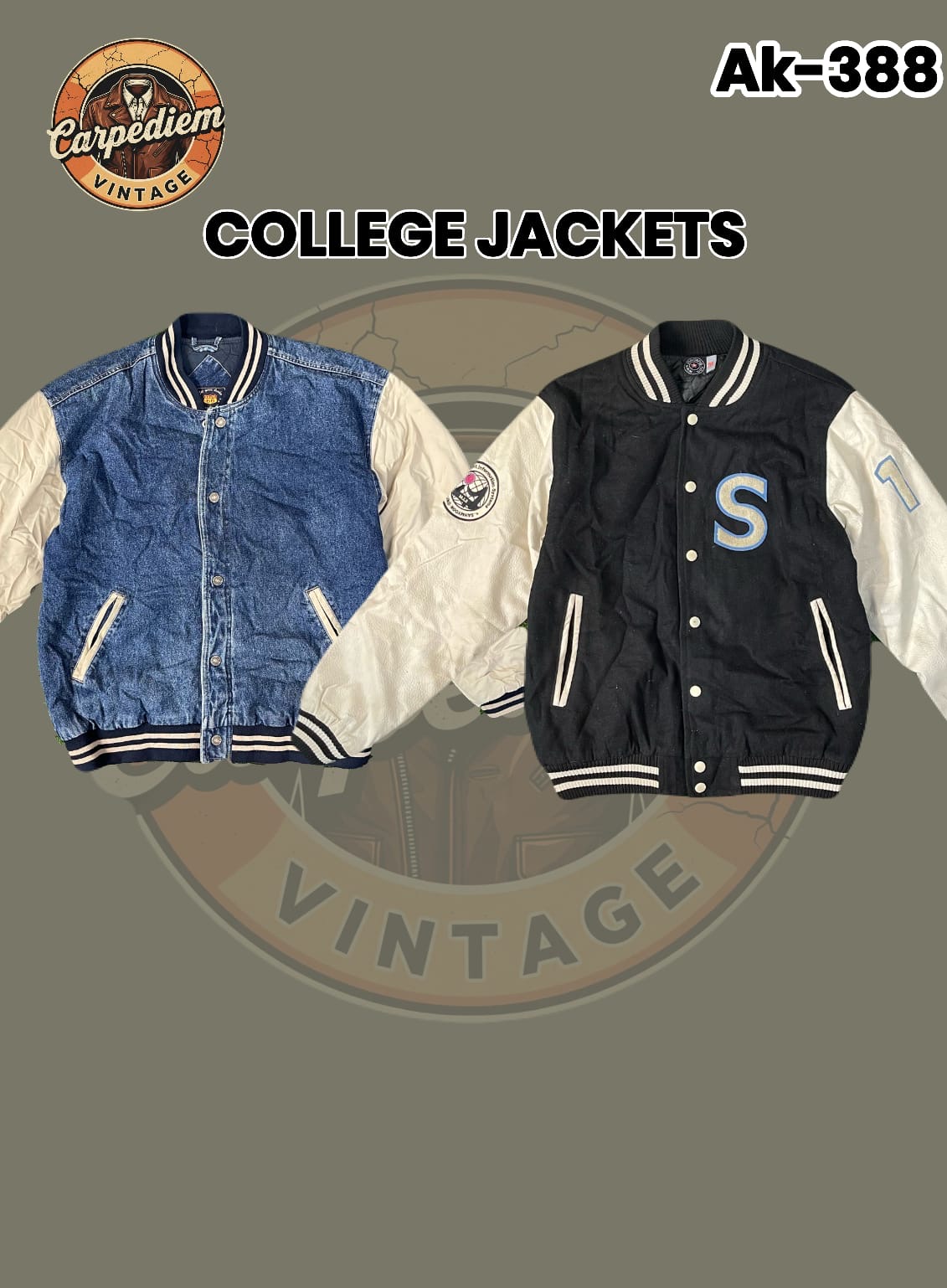 College Jackets Ak-388