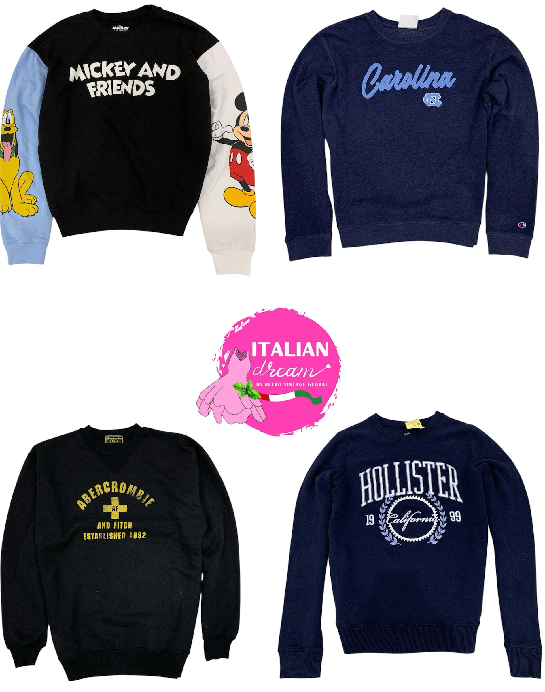 Women sweatshirt