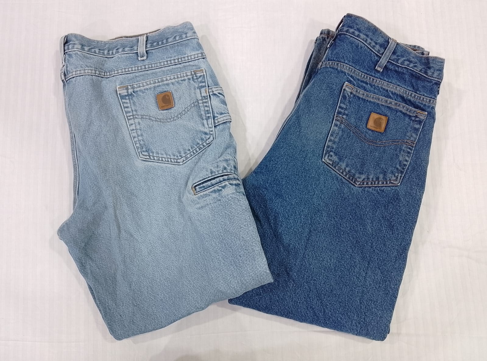 CR5339 ヴィンテージ カーハート カーペンターワークパンツ