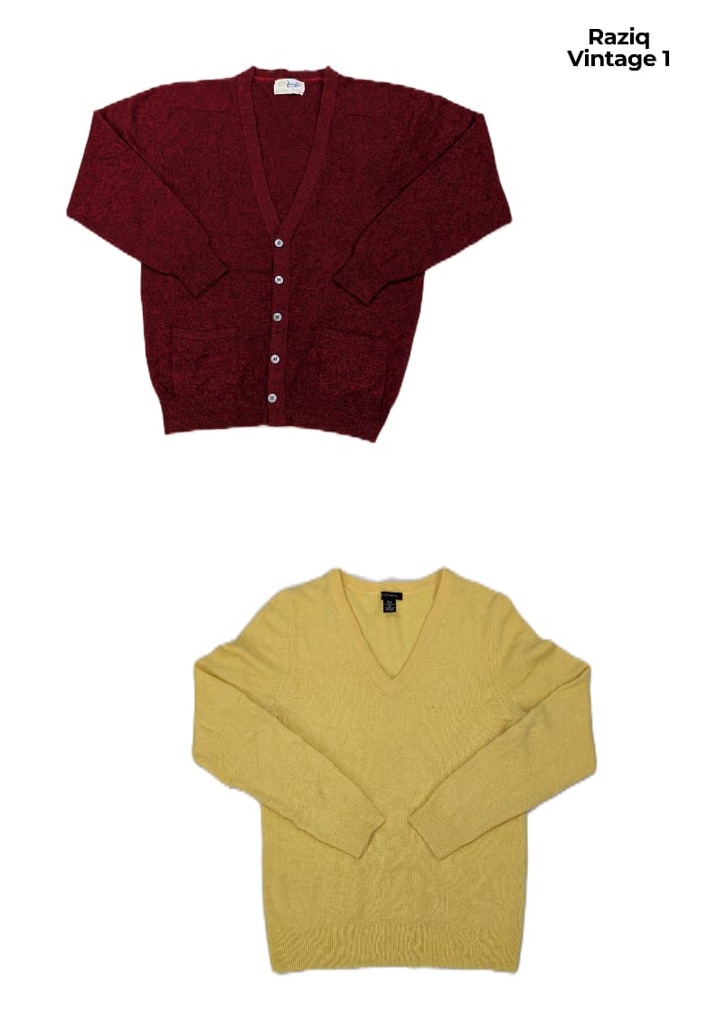 Cashmere Knitwear