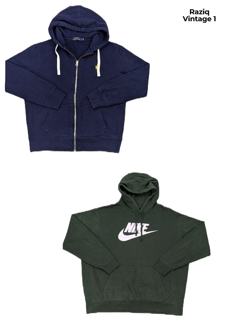Branded Hoodies