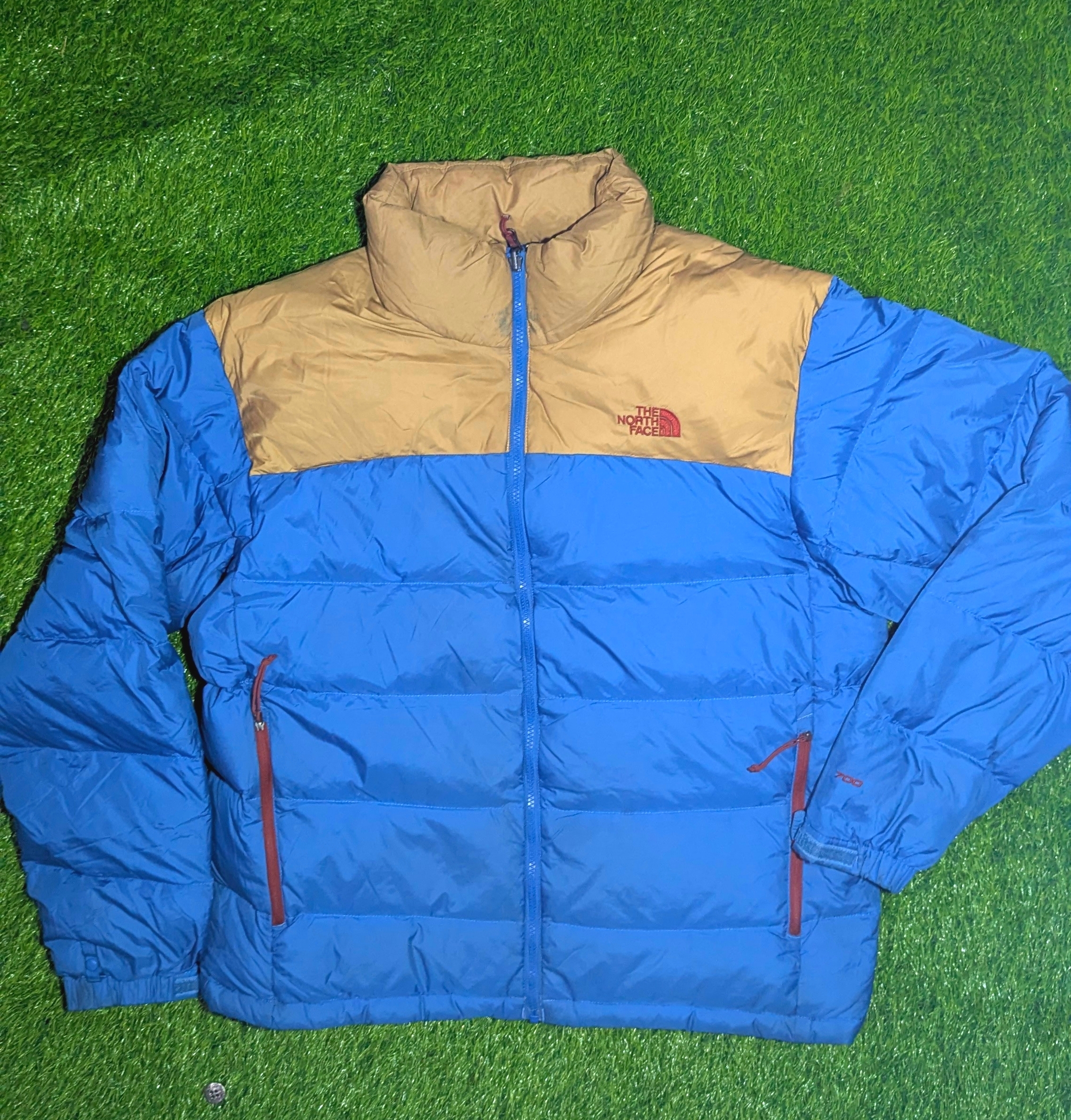 Manteaux The North Face Authentic 700 Qualité Premium Puffers