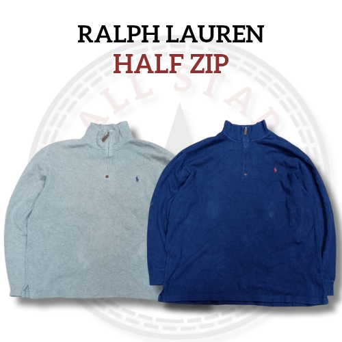 Ralph Lauren 1/4 zip