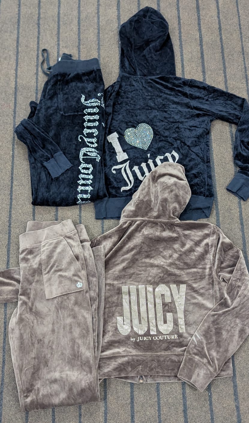 Juicy Couture Tracksuits