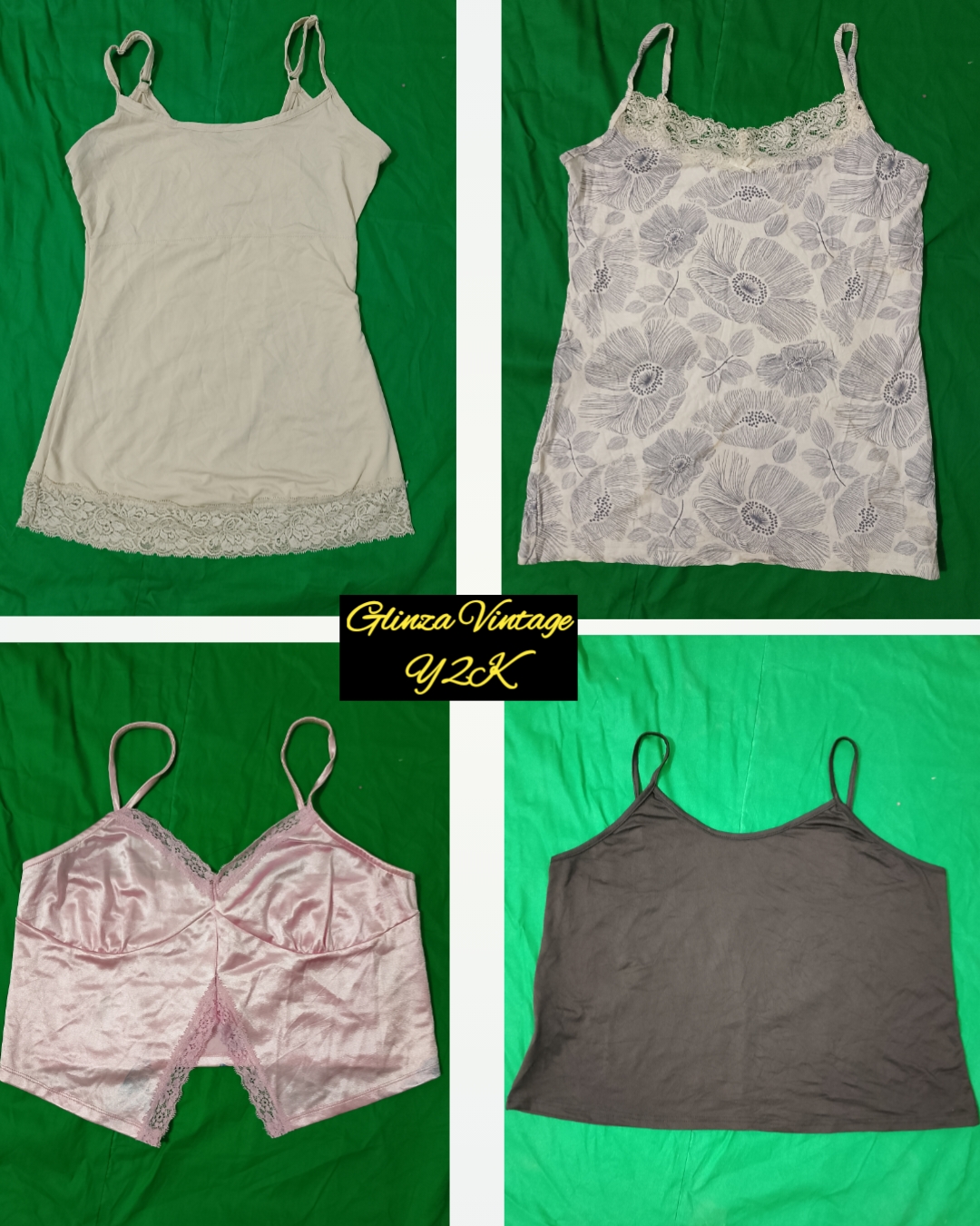 top camisable y2k gv#010