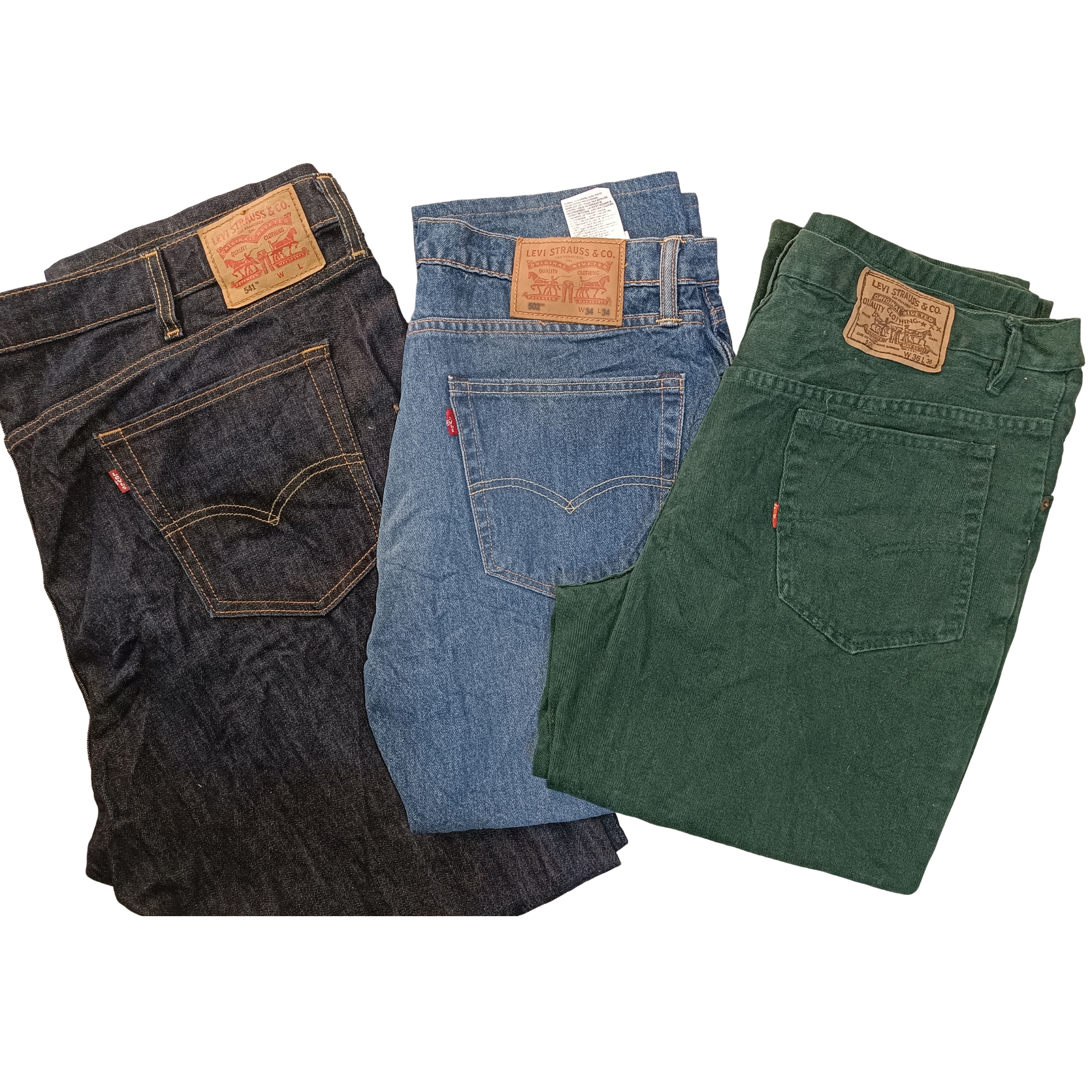Levi's Jeans mix code