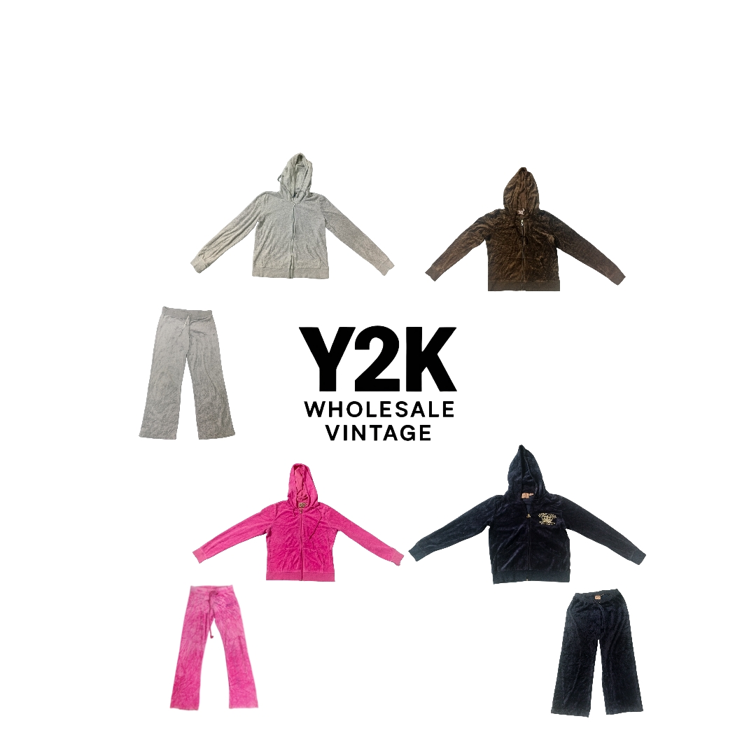 Top and bottom juicy couture (YWV230)