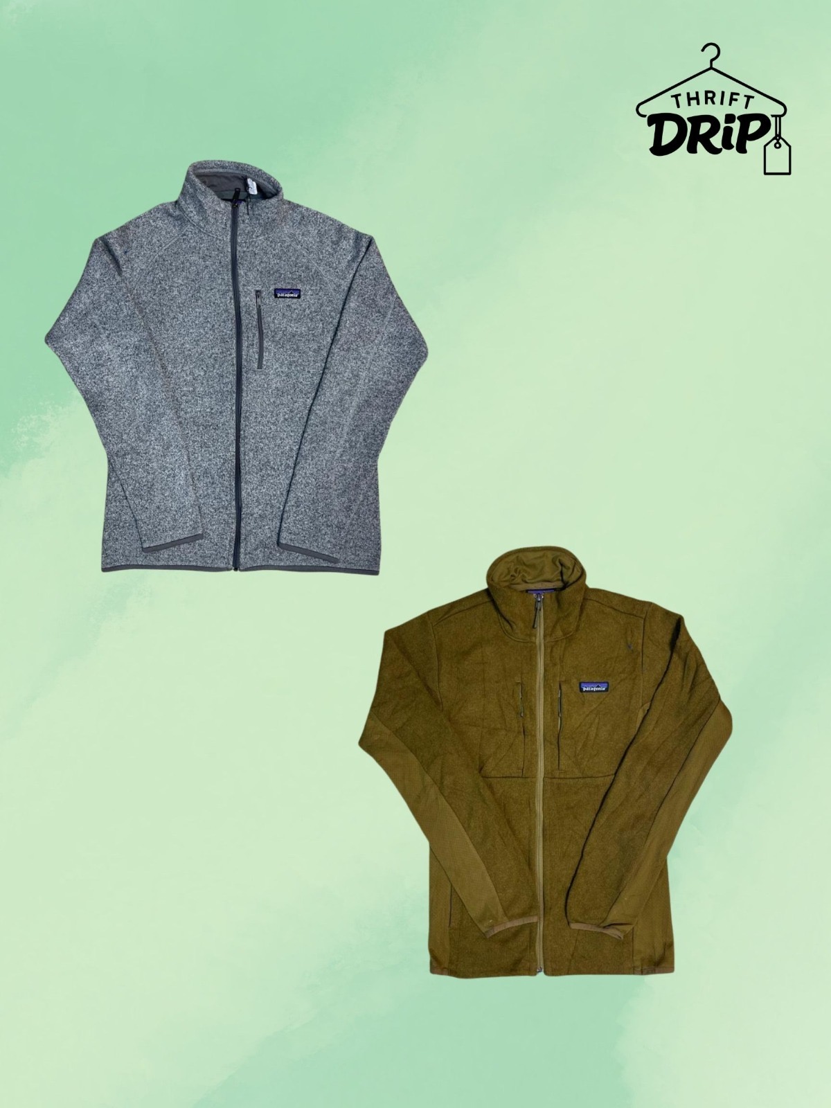 Patagonia Fleeces [TD-170]