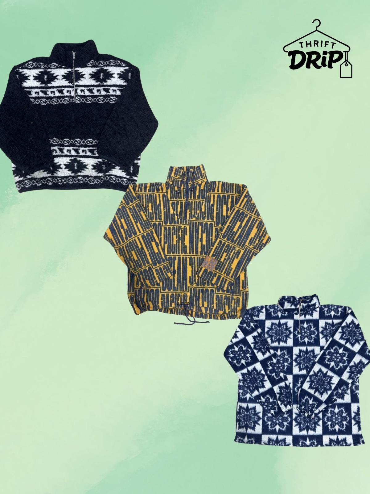 Crazy Fleeces [TD-171]