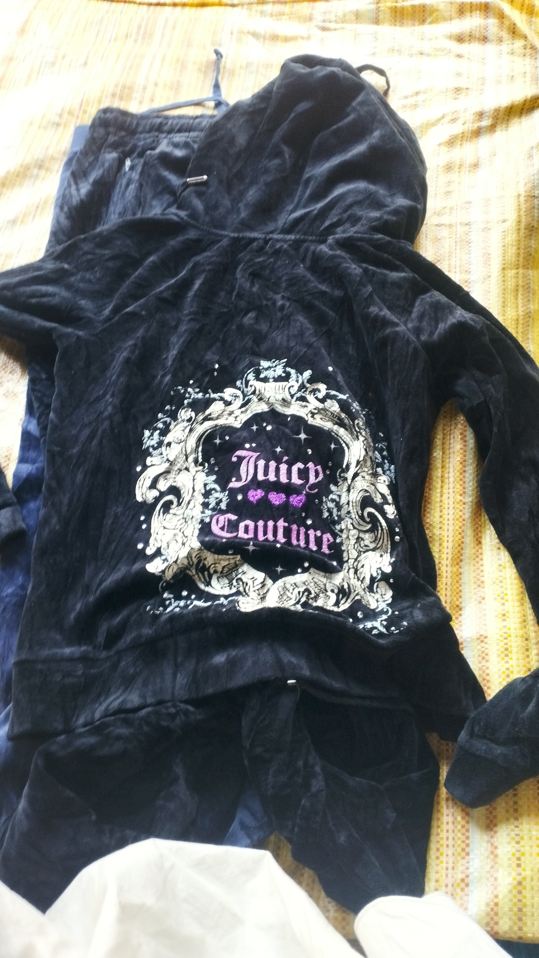 Juicy couture bundle