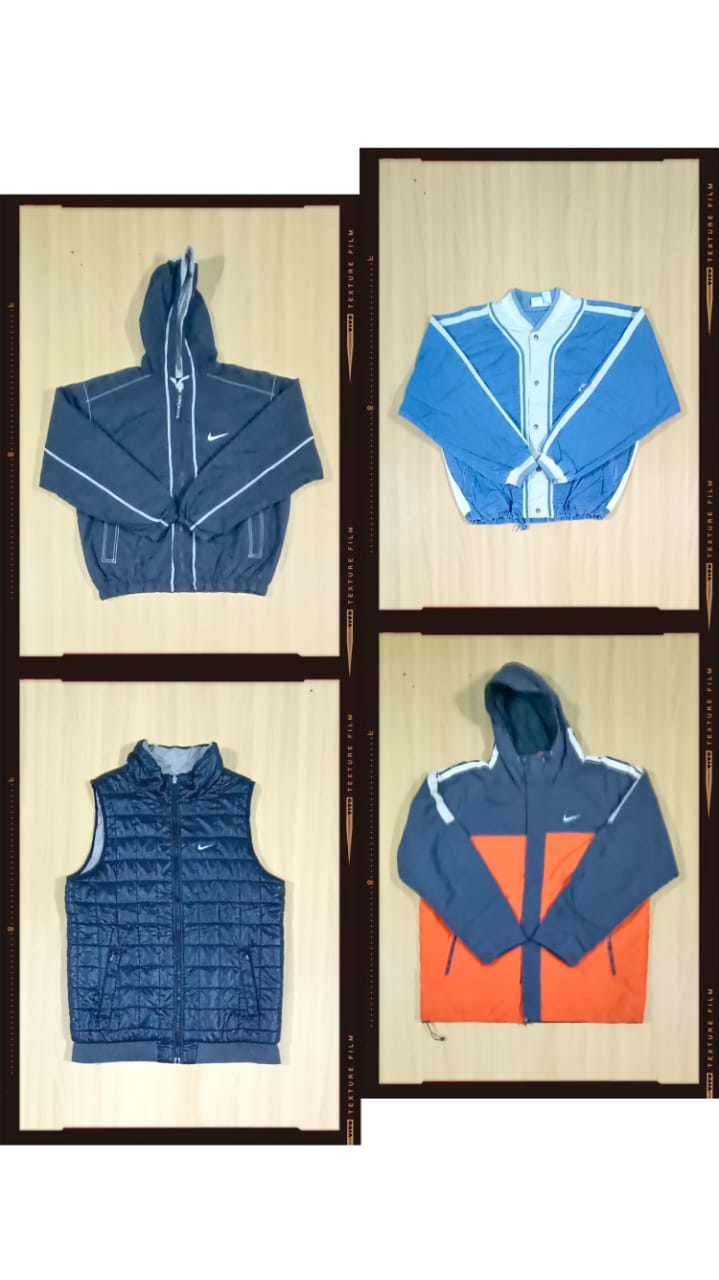 JA 0489 chaqueta y abrigos vintage de Nike