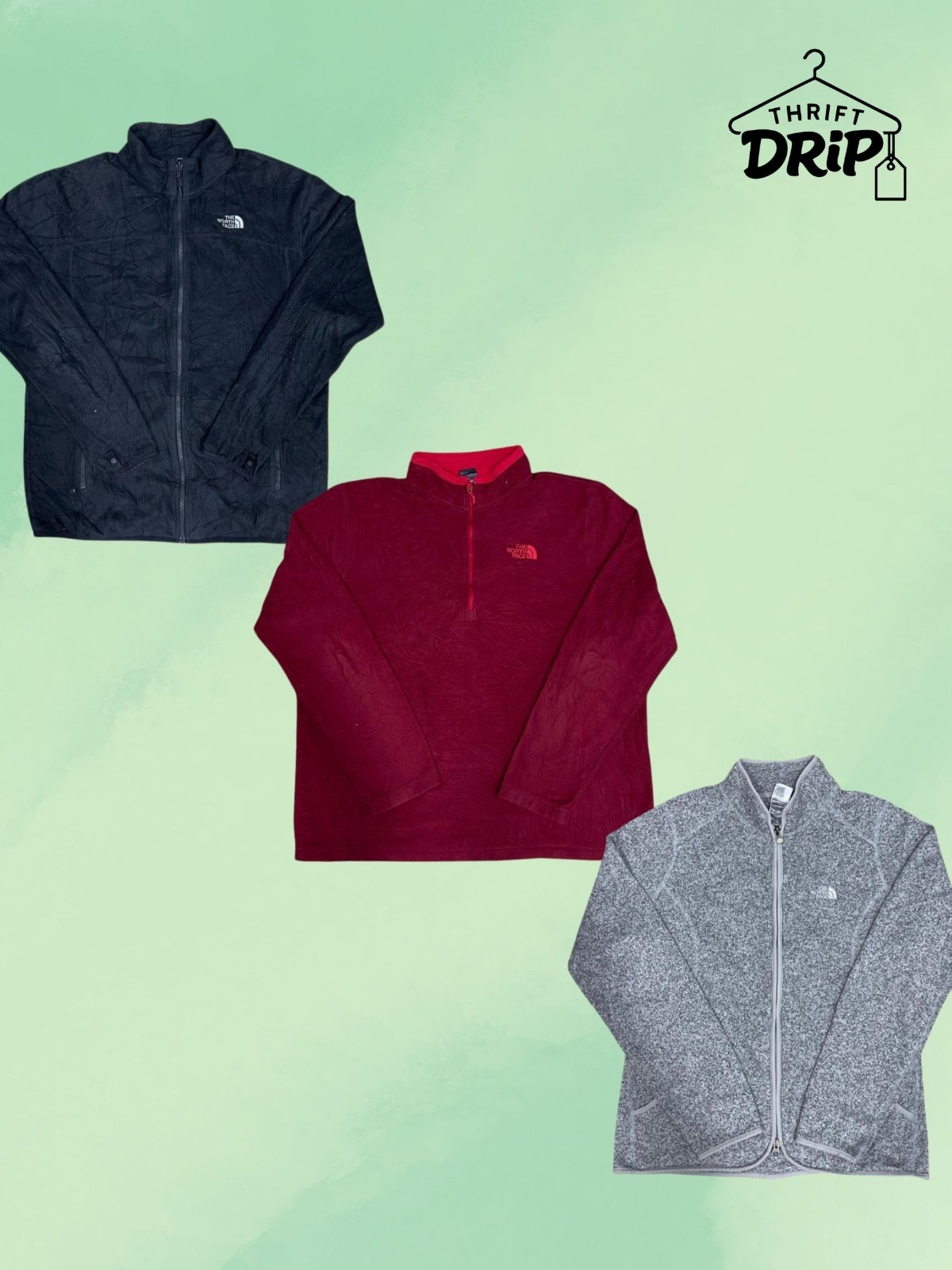 The North Face Fleeces