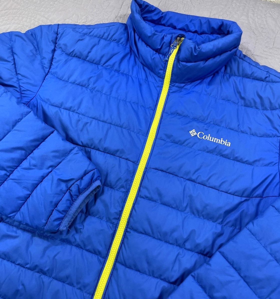 Columbia Puffer Jackets