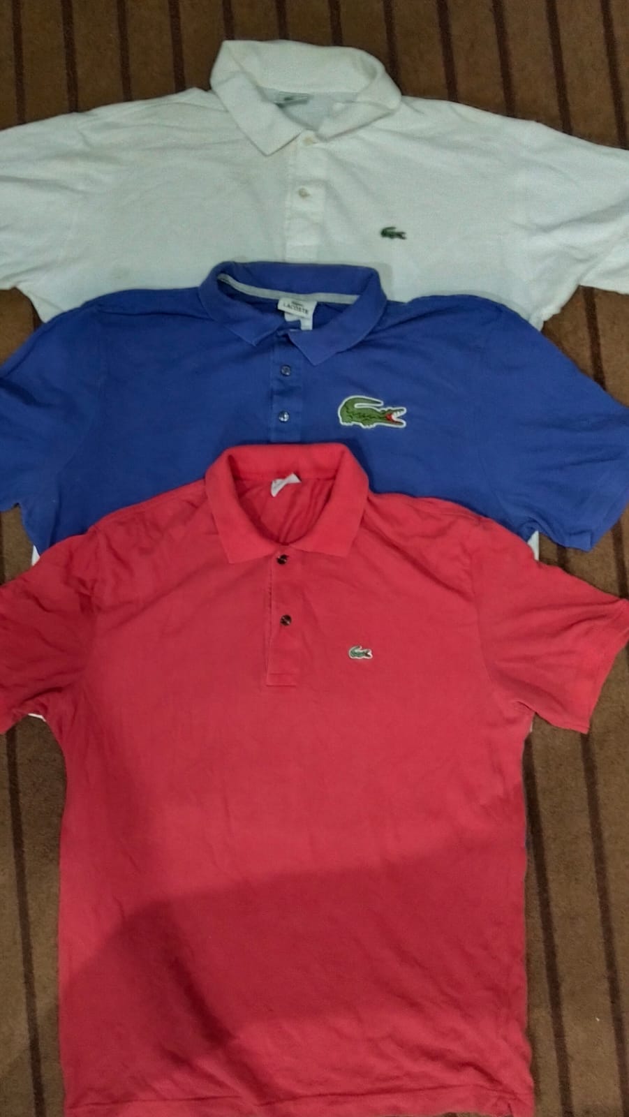 Lacoste T-Shirts