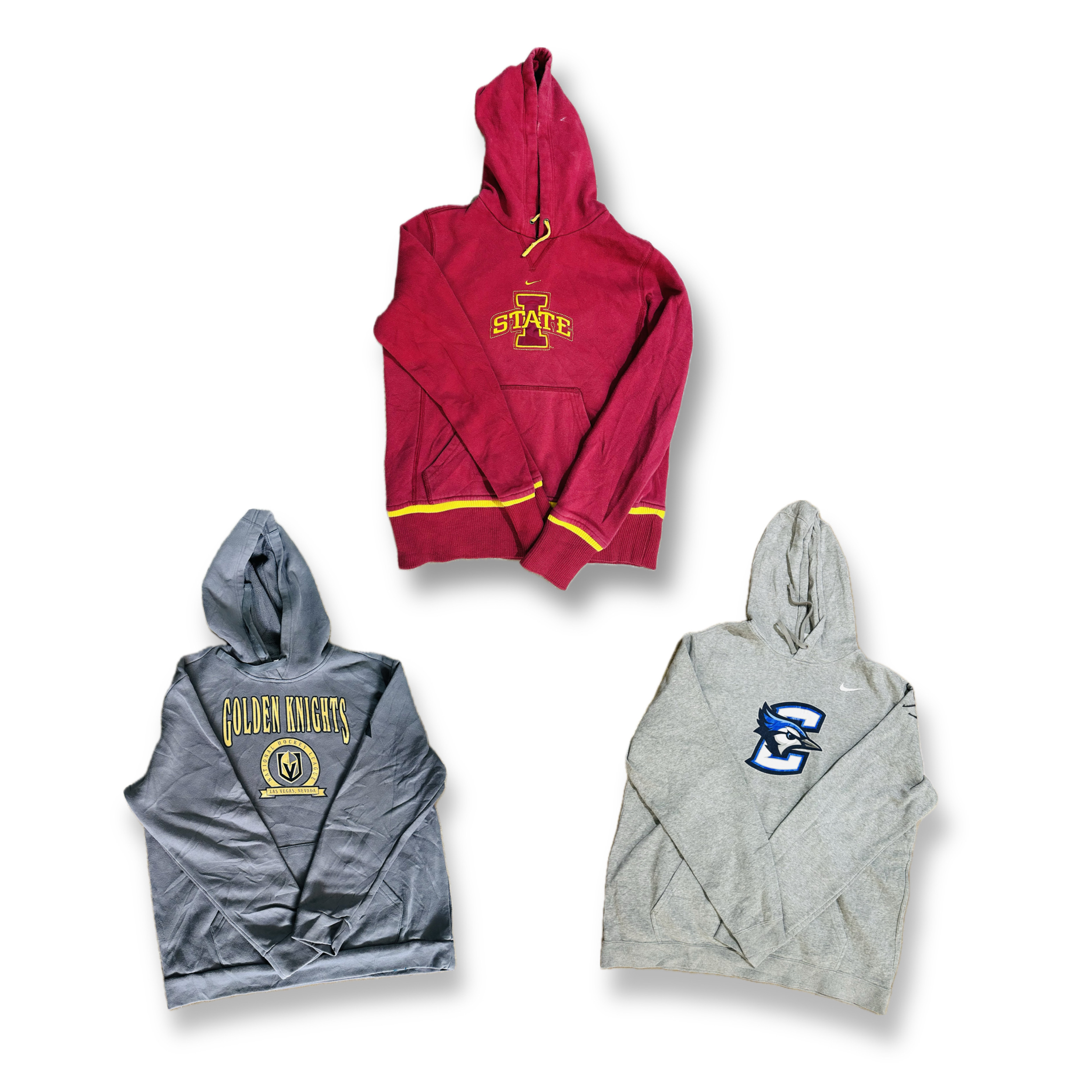 Pulls à capuche de marque