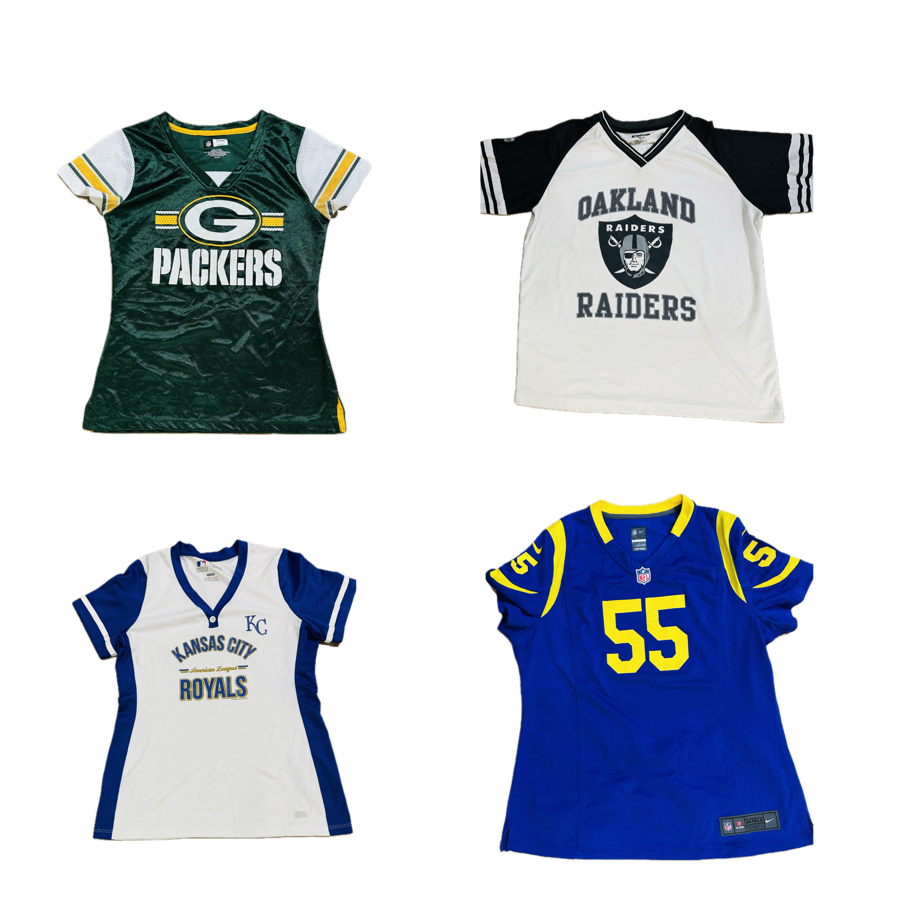 Maillots de baseball