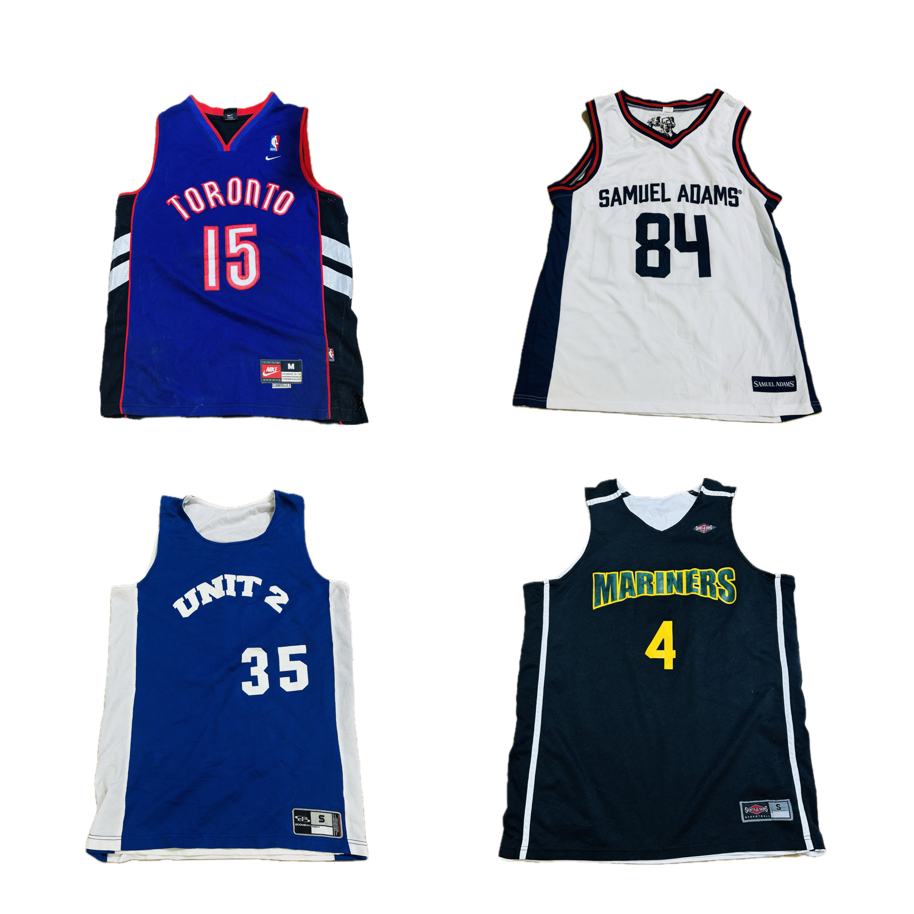 Sport jerseys