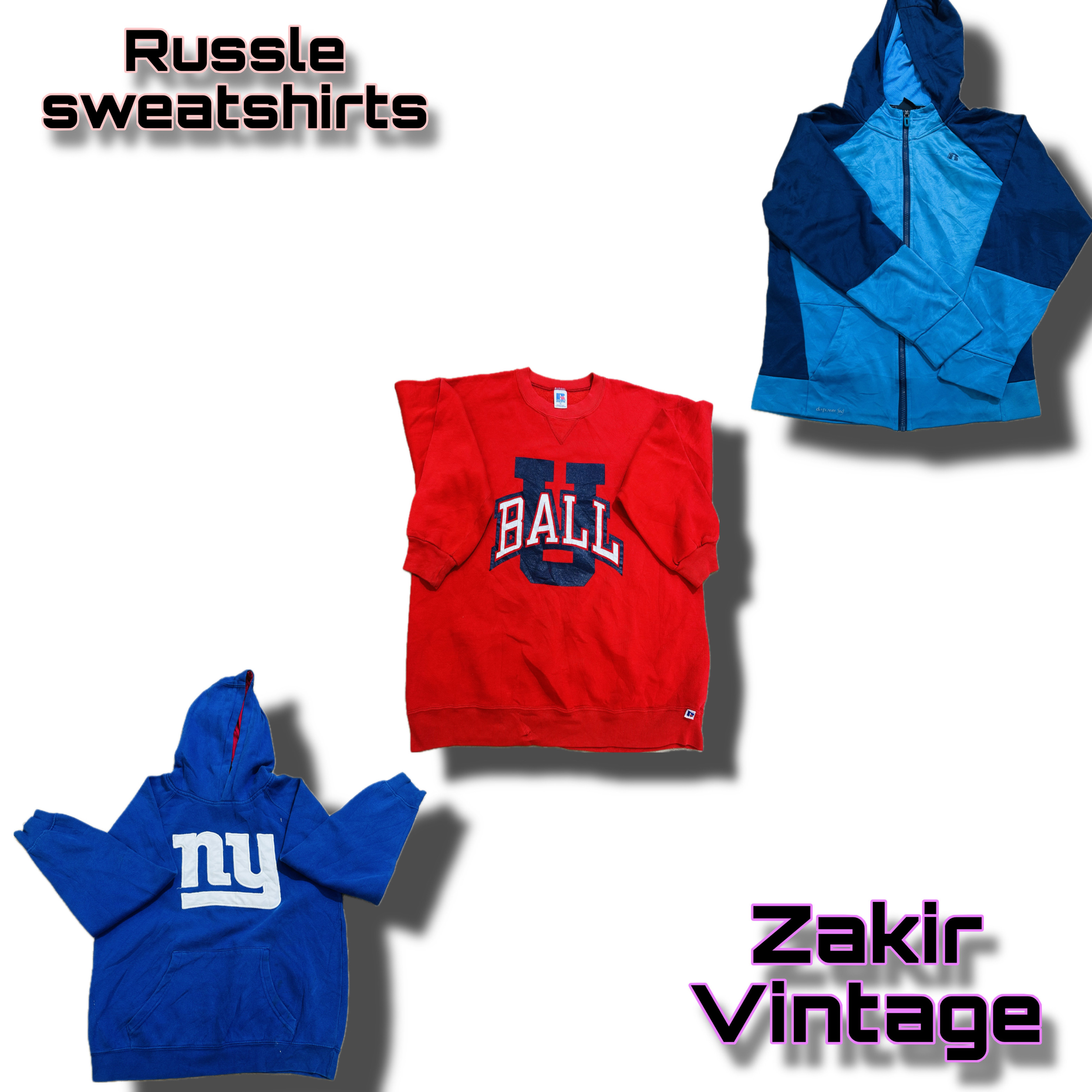 Russell Sweatshirts