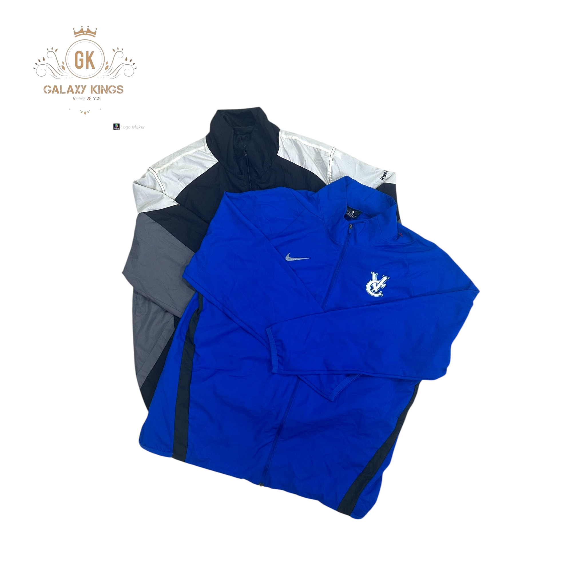 Mixed Branded Track jackets