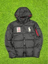 Special Ralph Lauren Puffer Jackets
