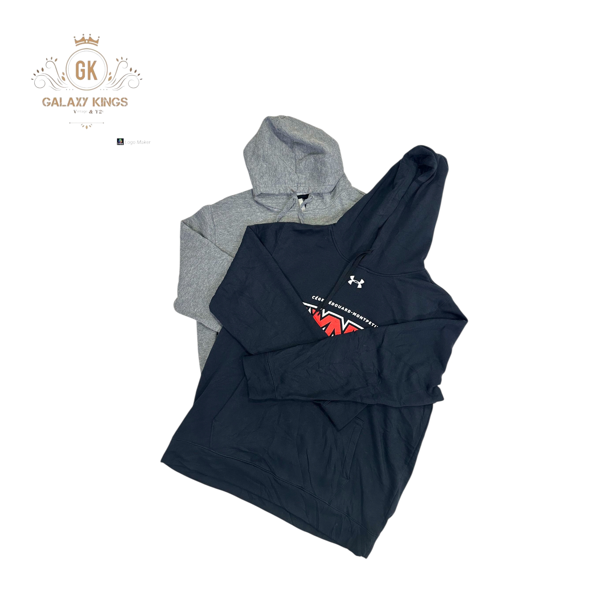 Mixed Branded Hoodies