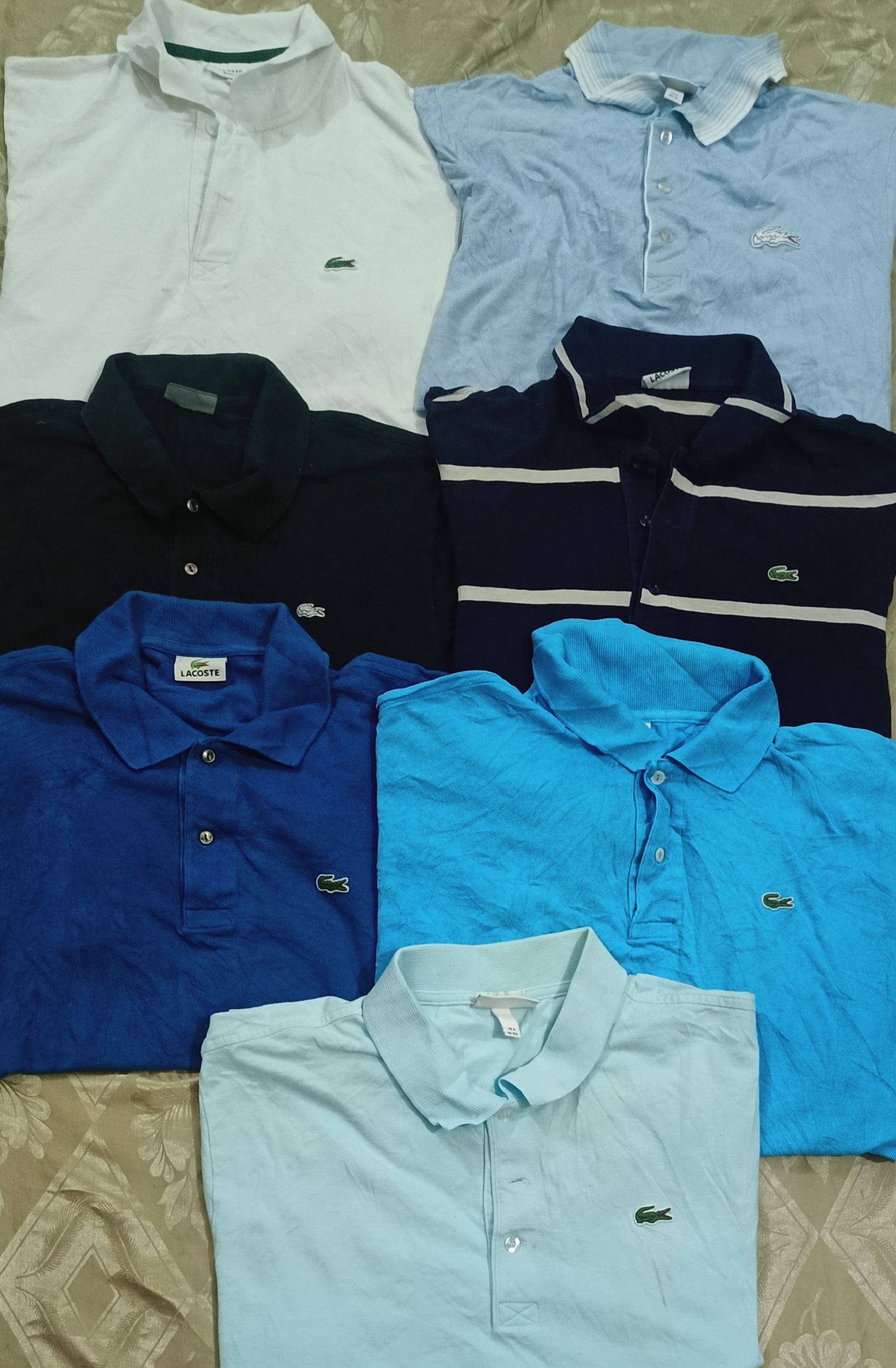 Lacoste t-shirts