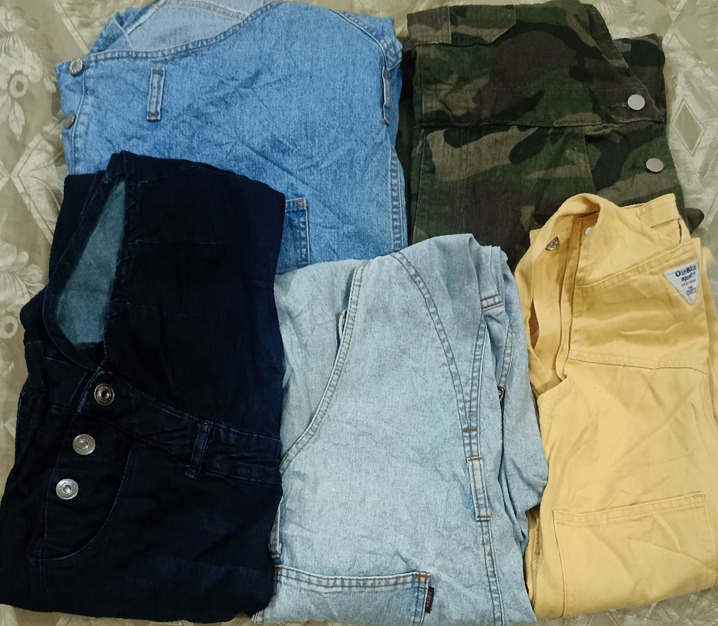 Unbranded dungree