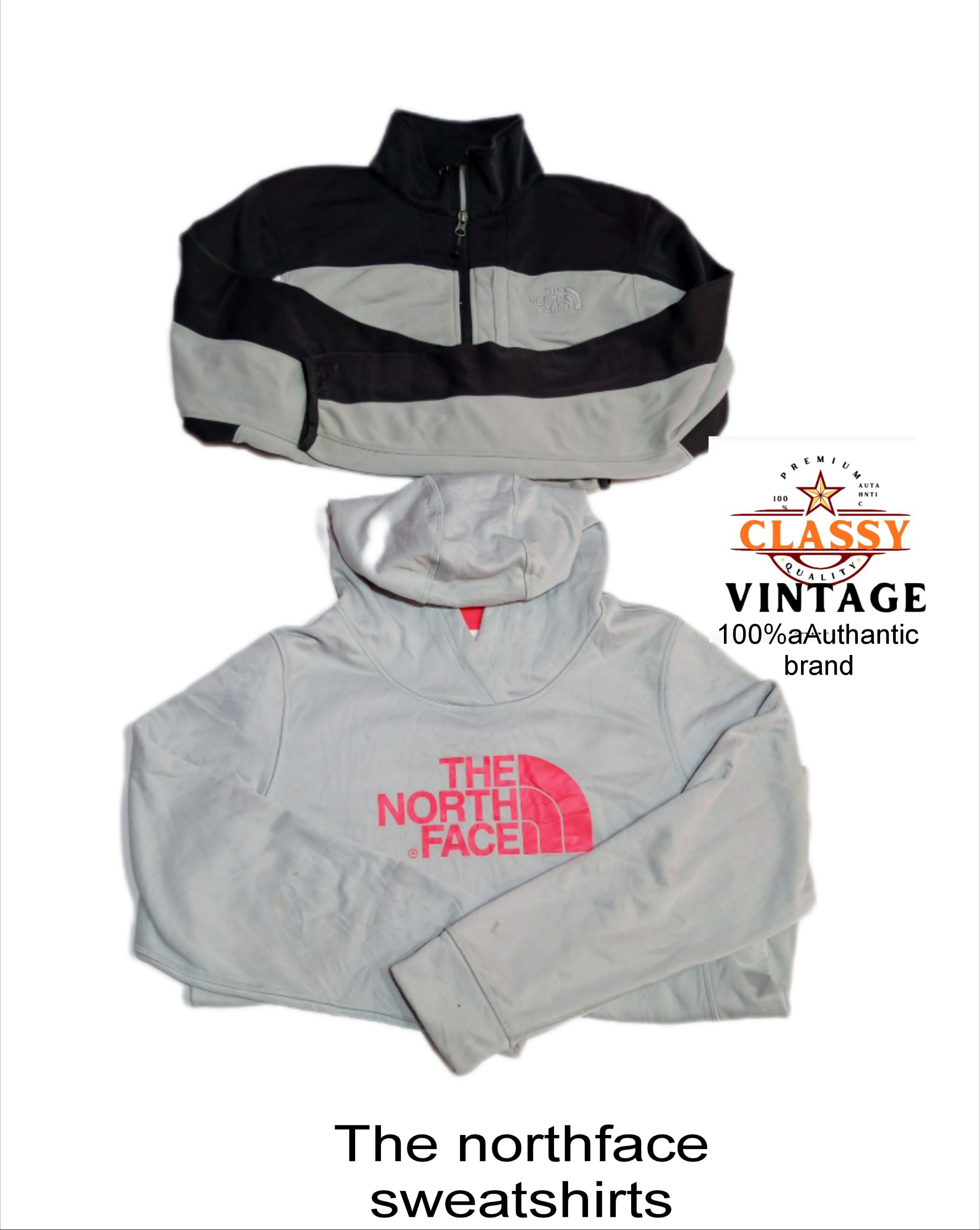 The northface sweatshirts Hoddies