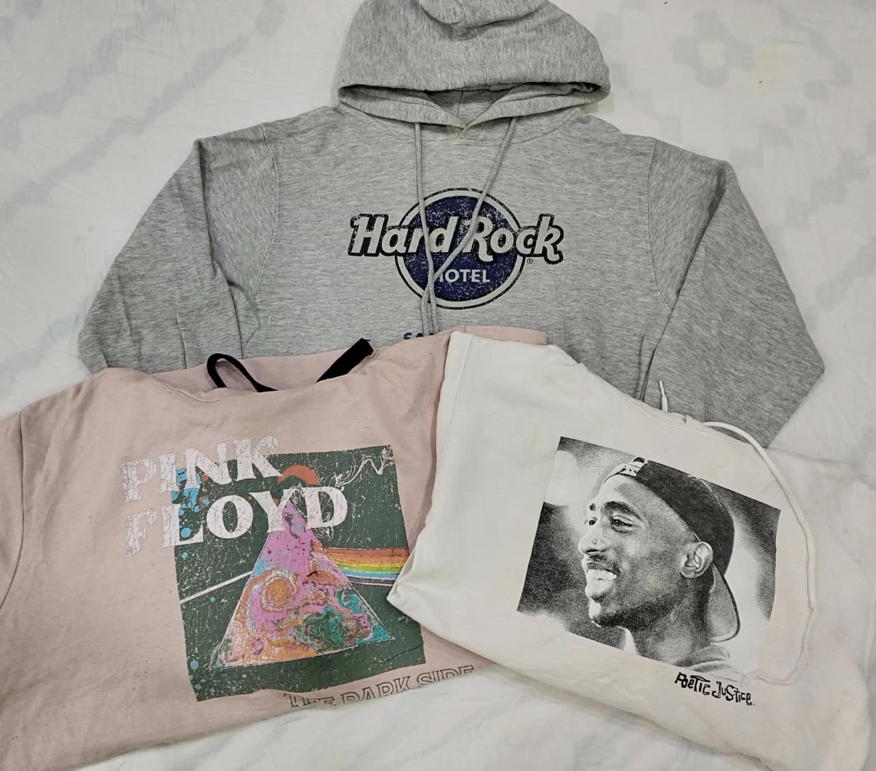 Sudadera Vintage Retro Rock & Pop Music CRZ0145