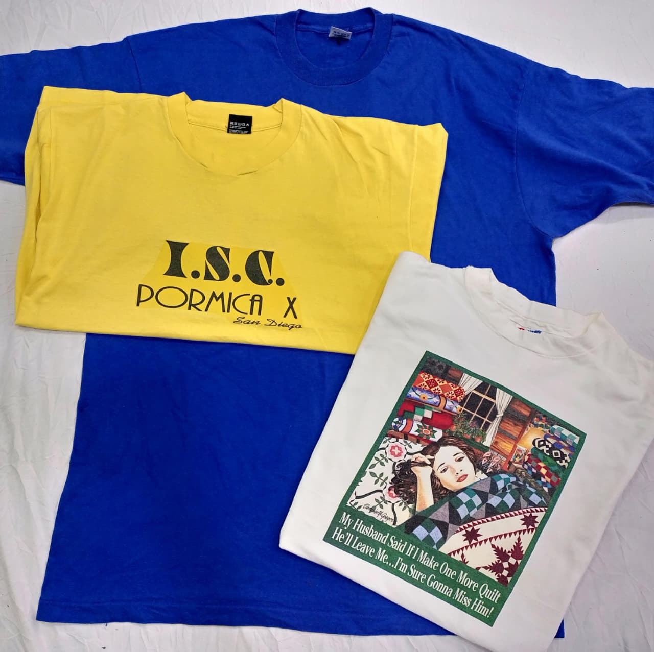ZV0133 Single stitch t shirt