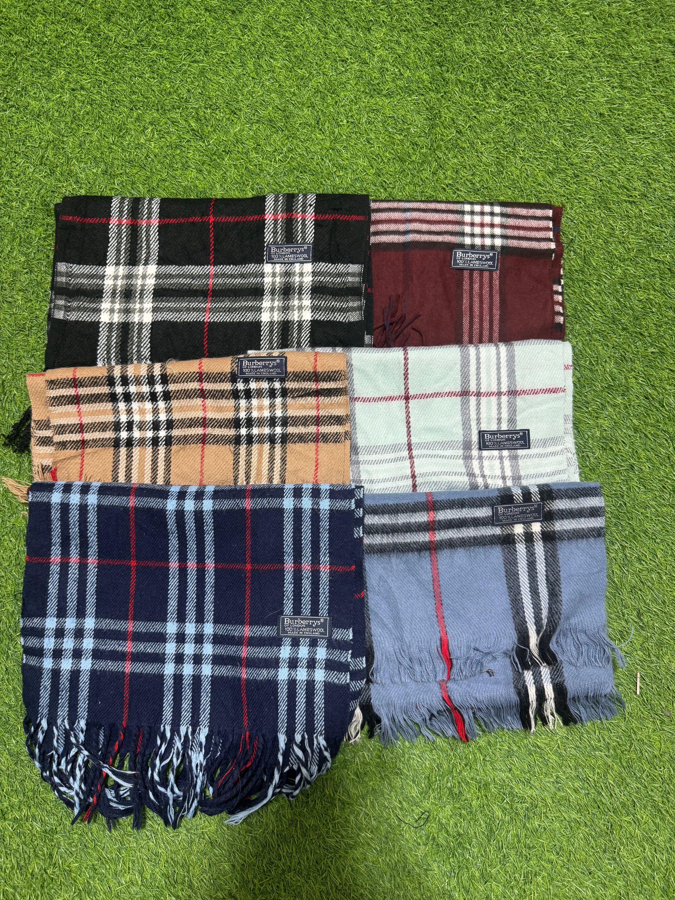 Premium Burberry Scarves 031