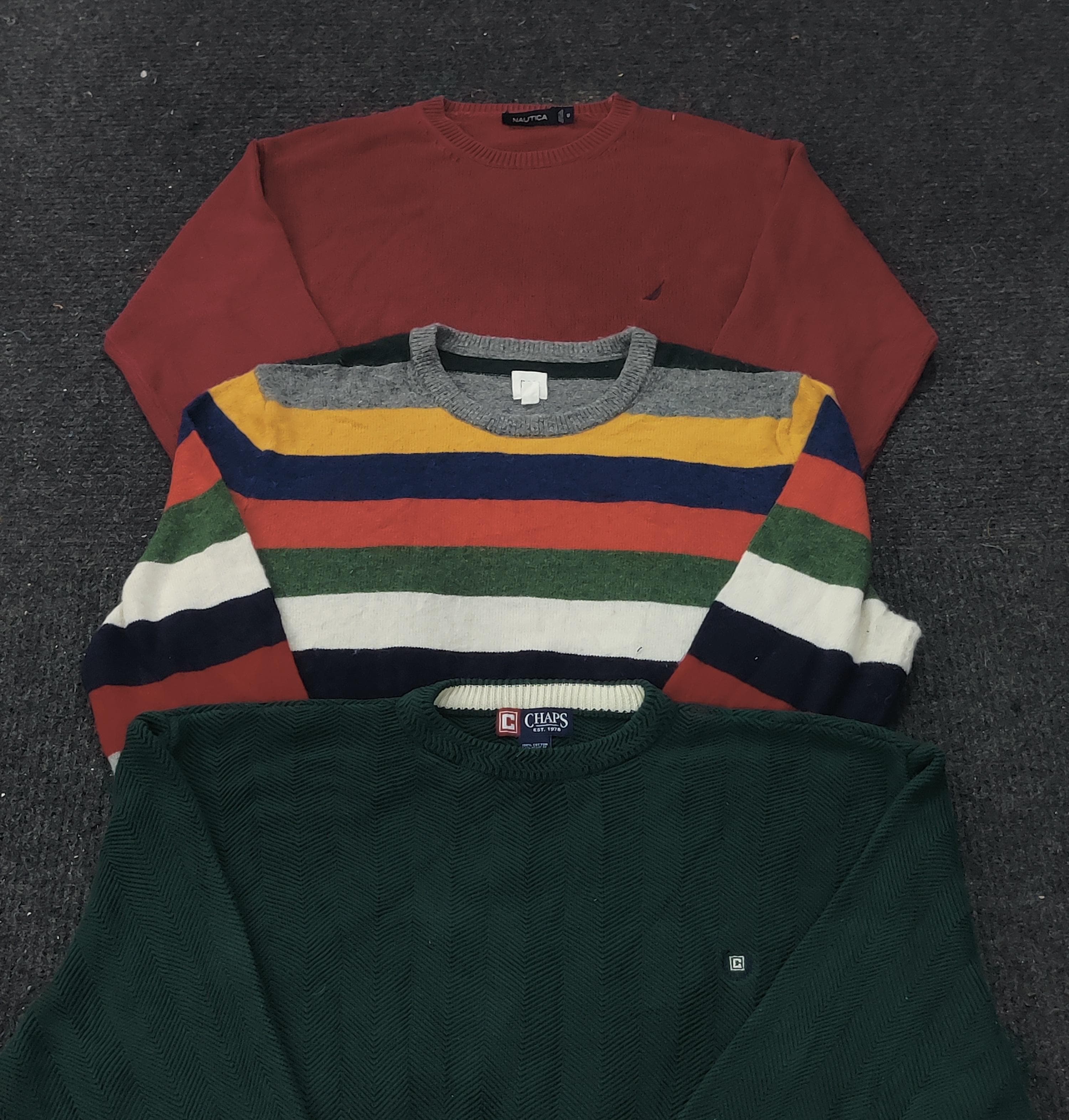 Tricots de marque premium