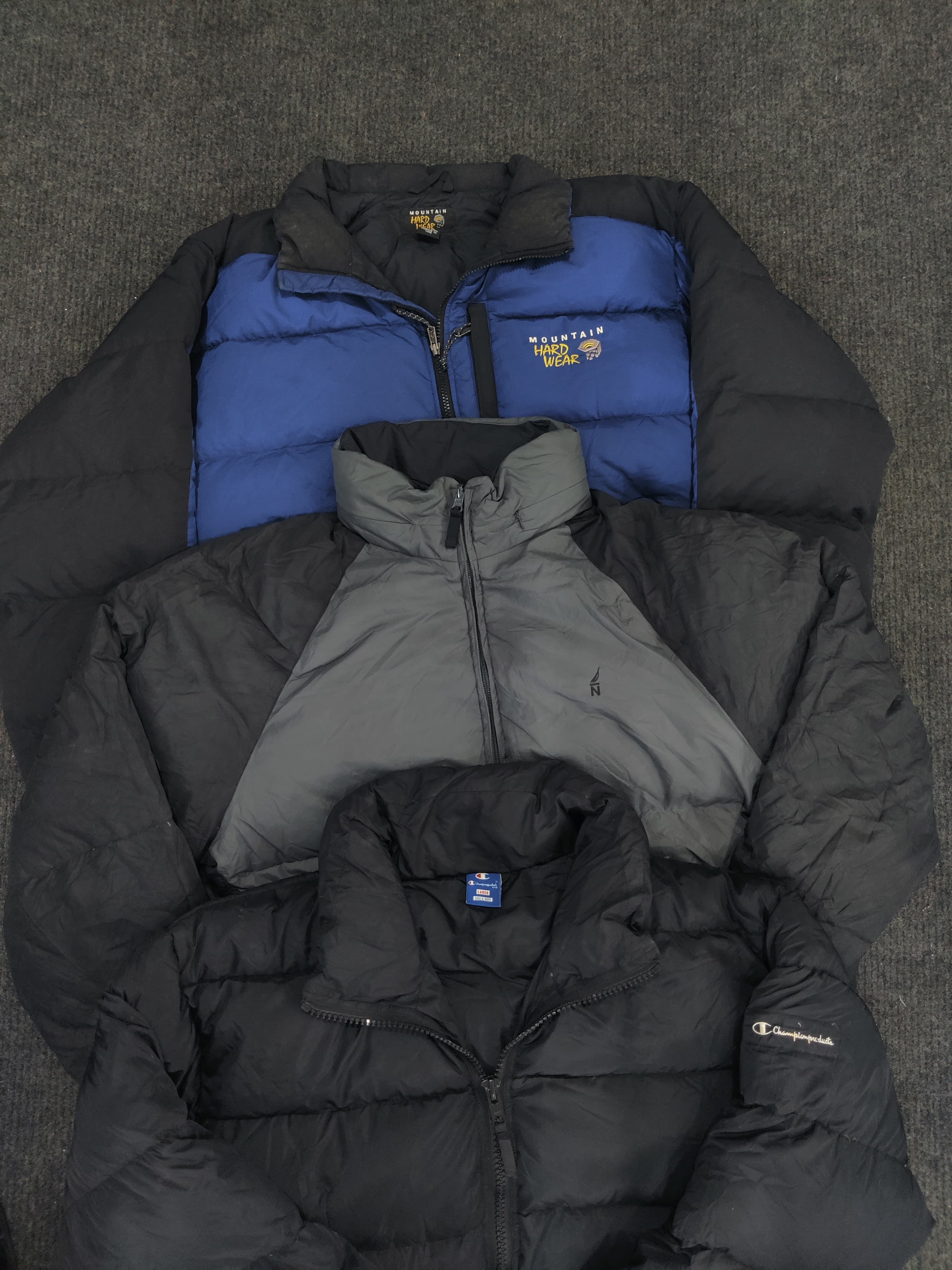 Vestes matelassées de marque premium