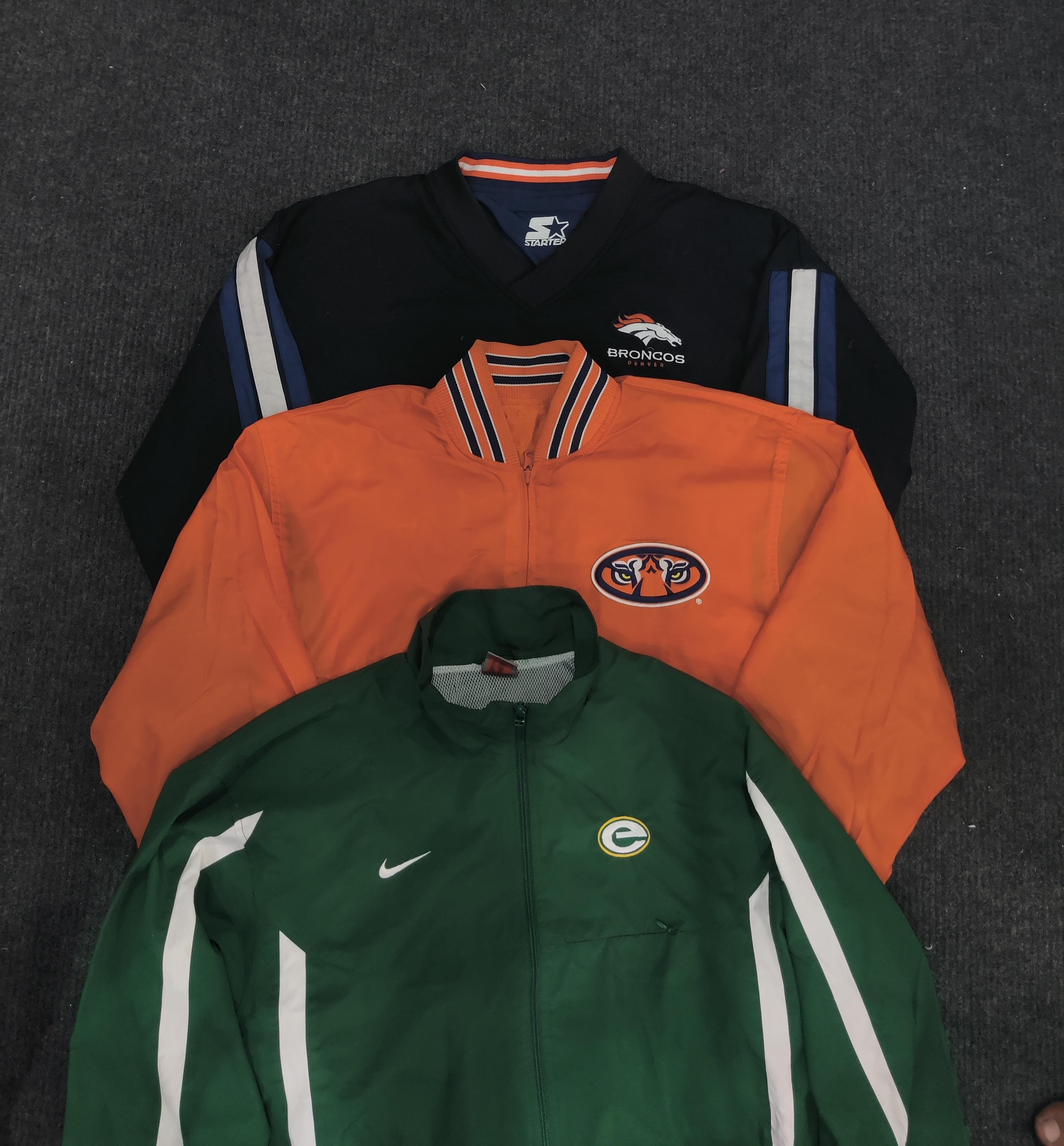 Vestes de départ Pro Sports