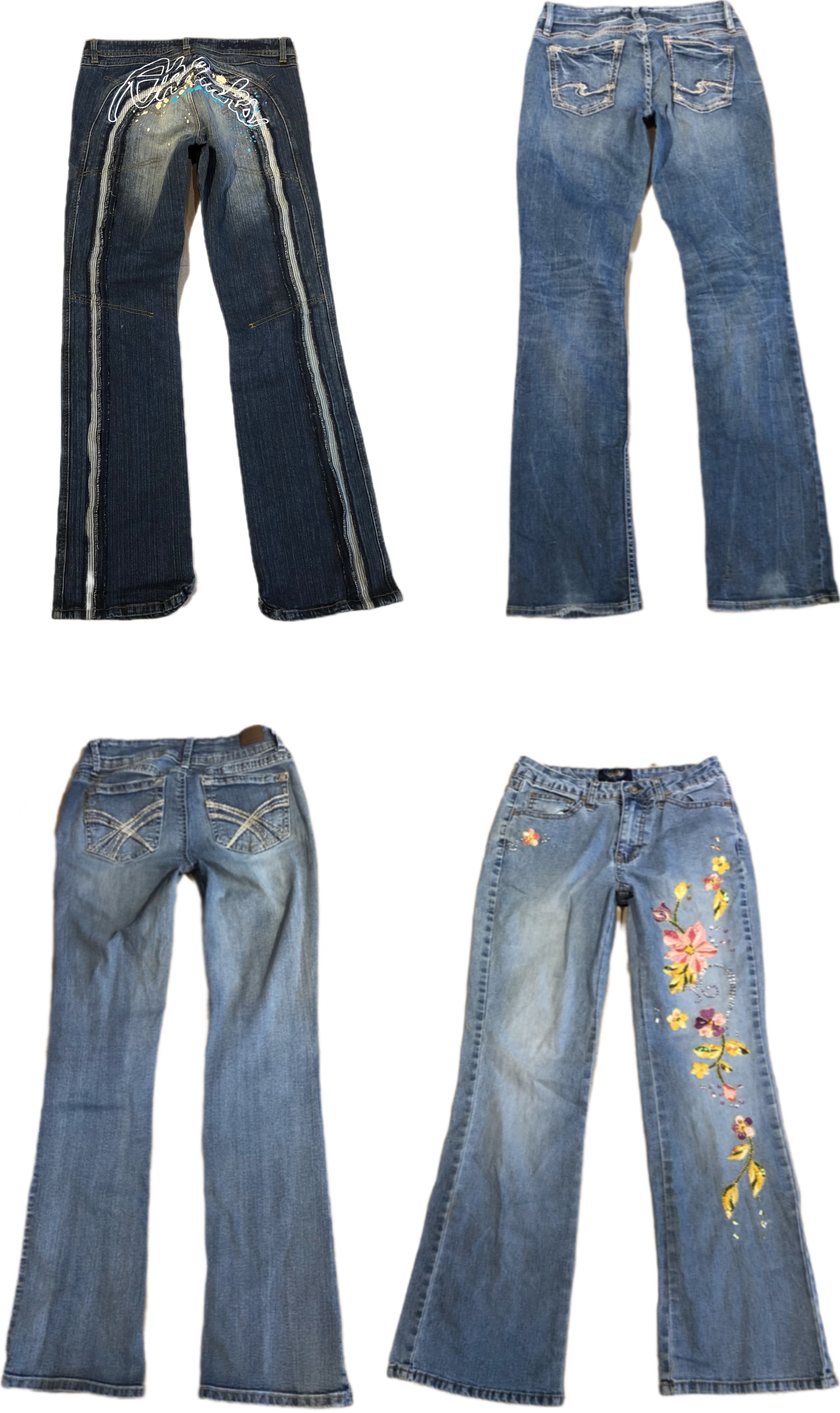 Gorgeous Vib Jeans