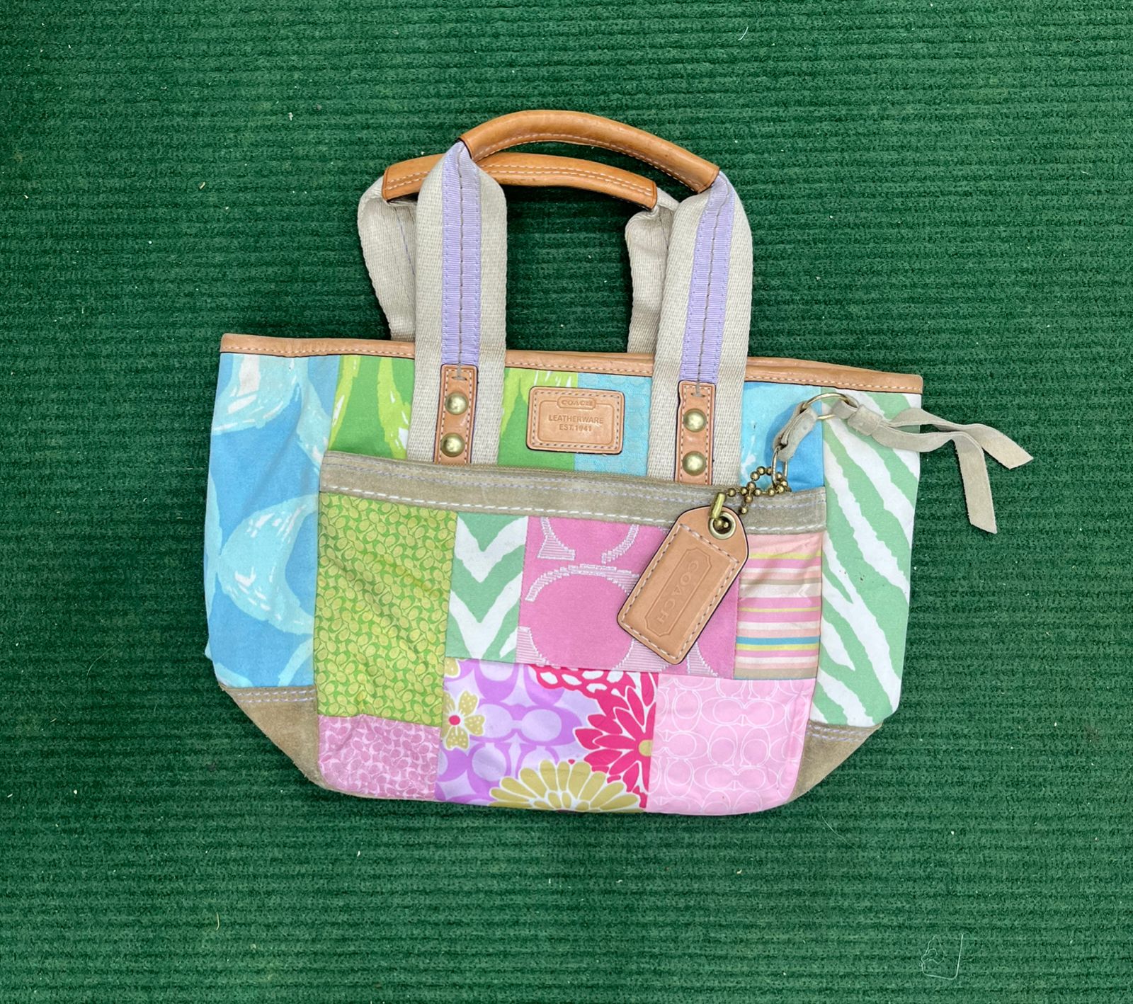 Borsa Coach